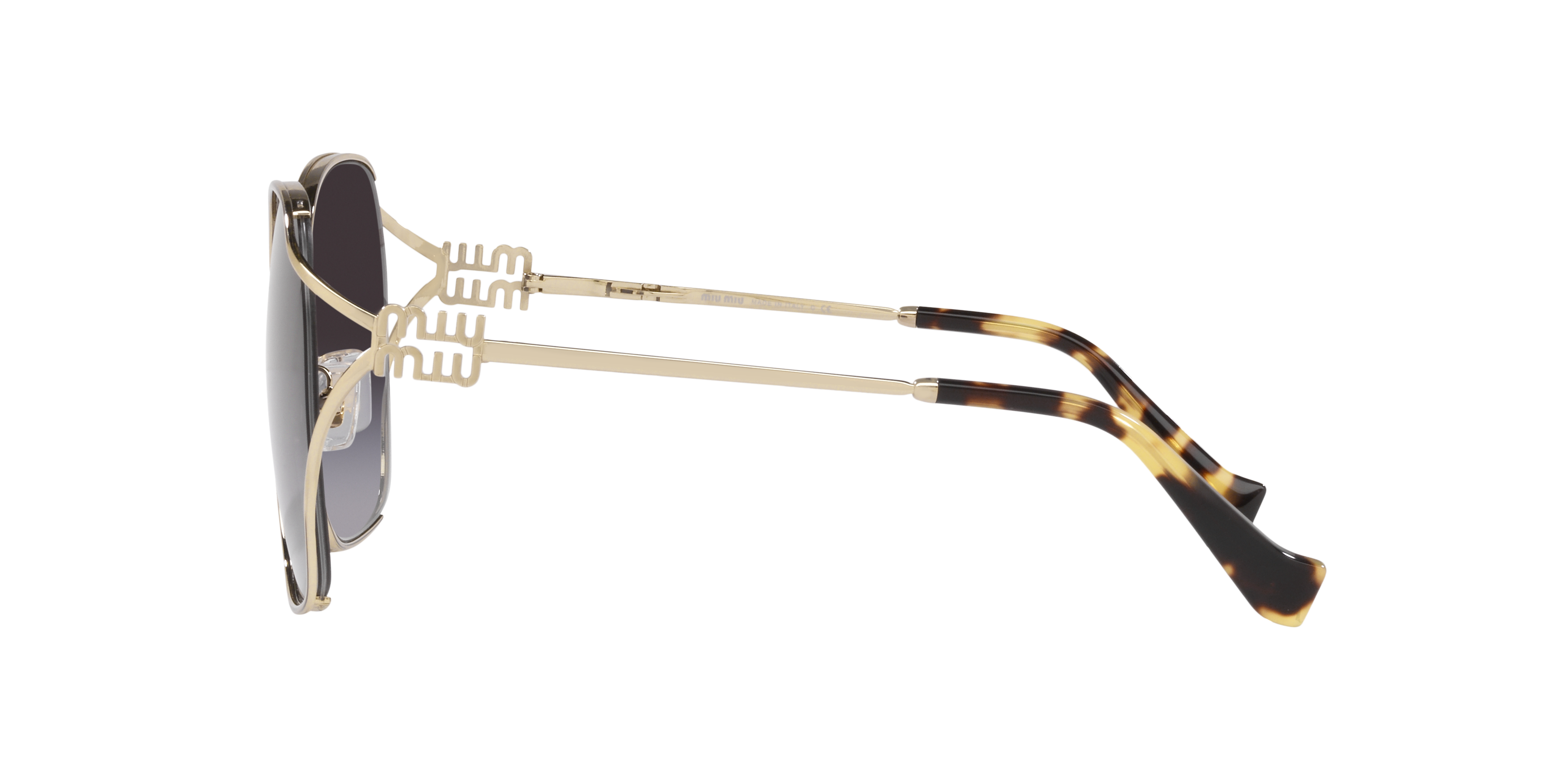 MU 52WS Gold/Grey Gradient