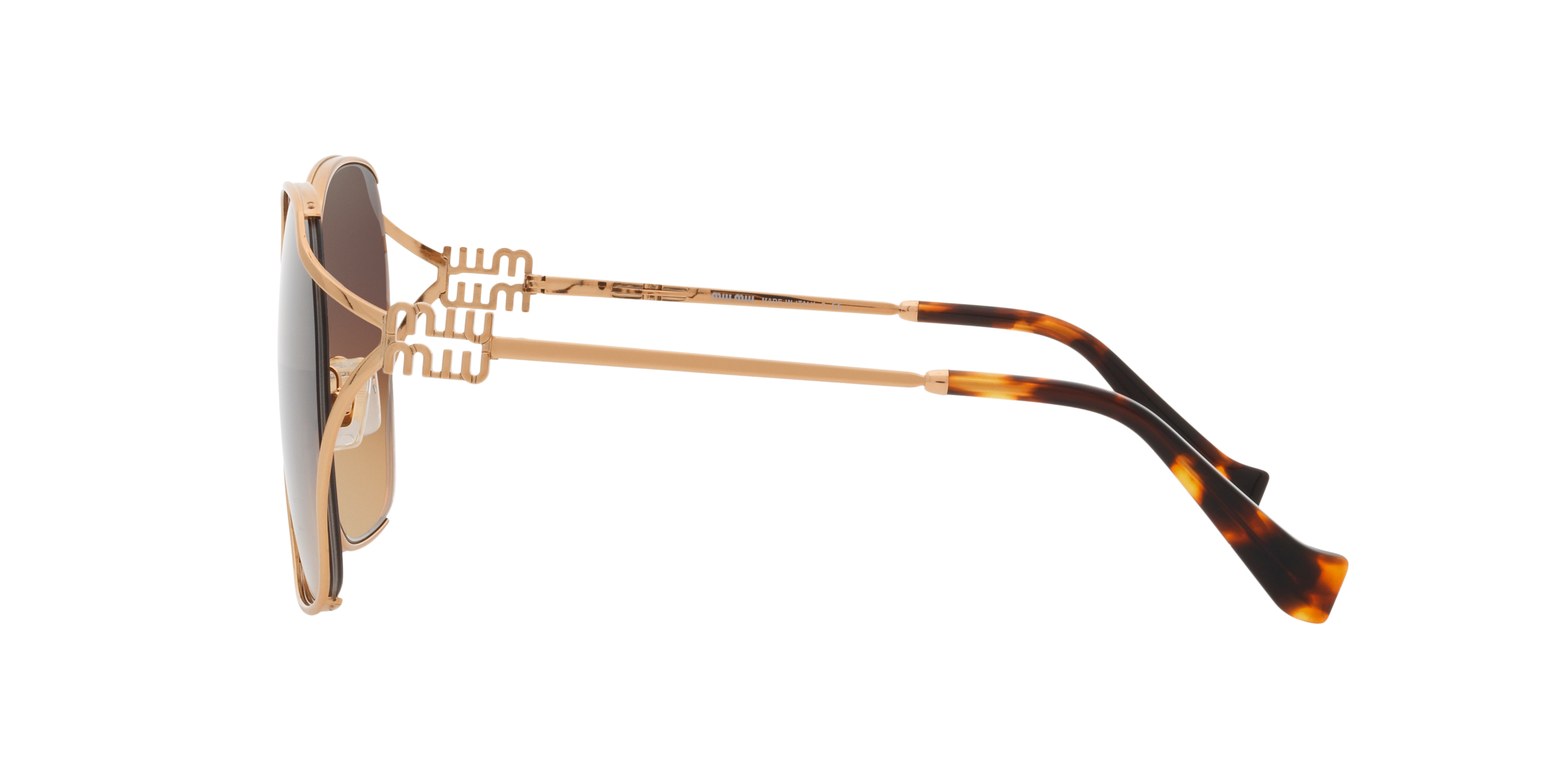 MU 52WS Brown/Brown Gradient