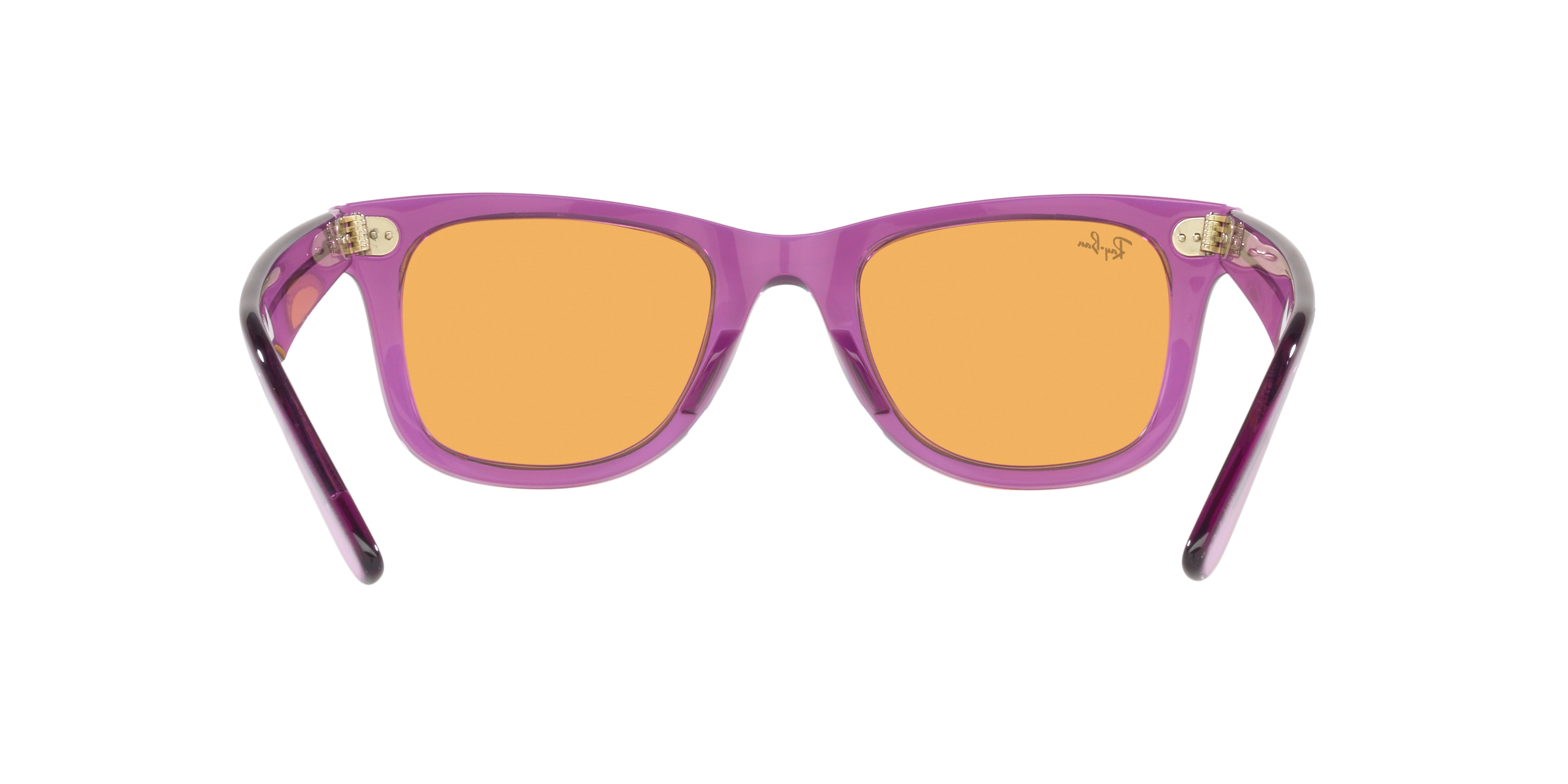 RB2140 Ray-Ban Violet/Orange/Polarized