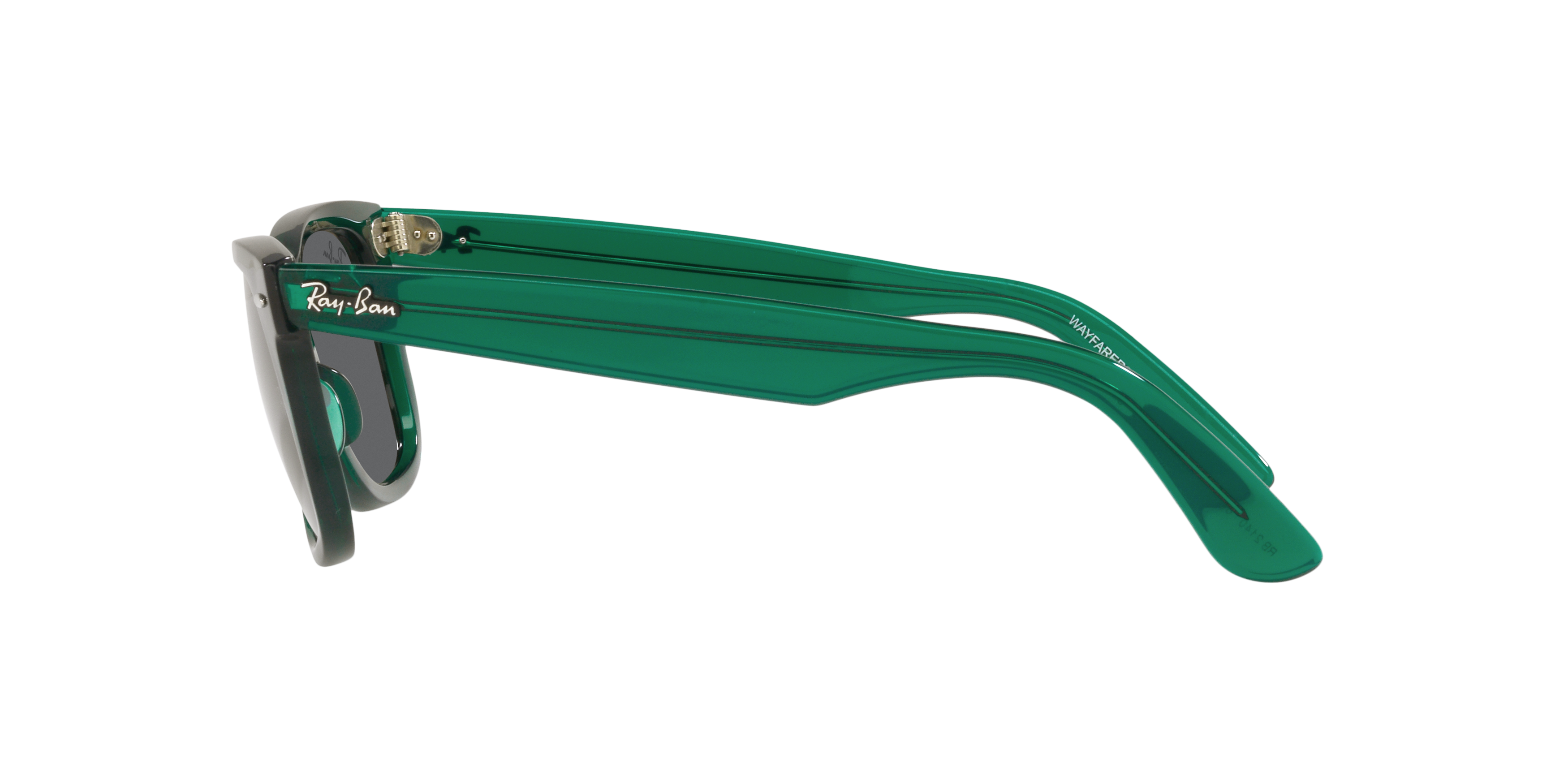RB2140 Green/Dark Grey/Polarized