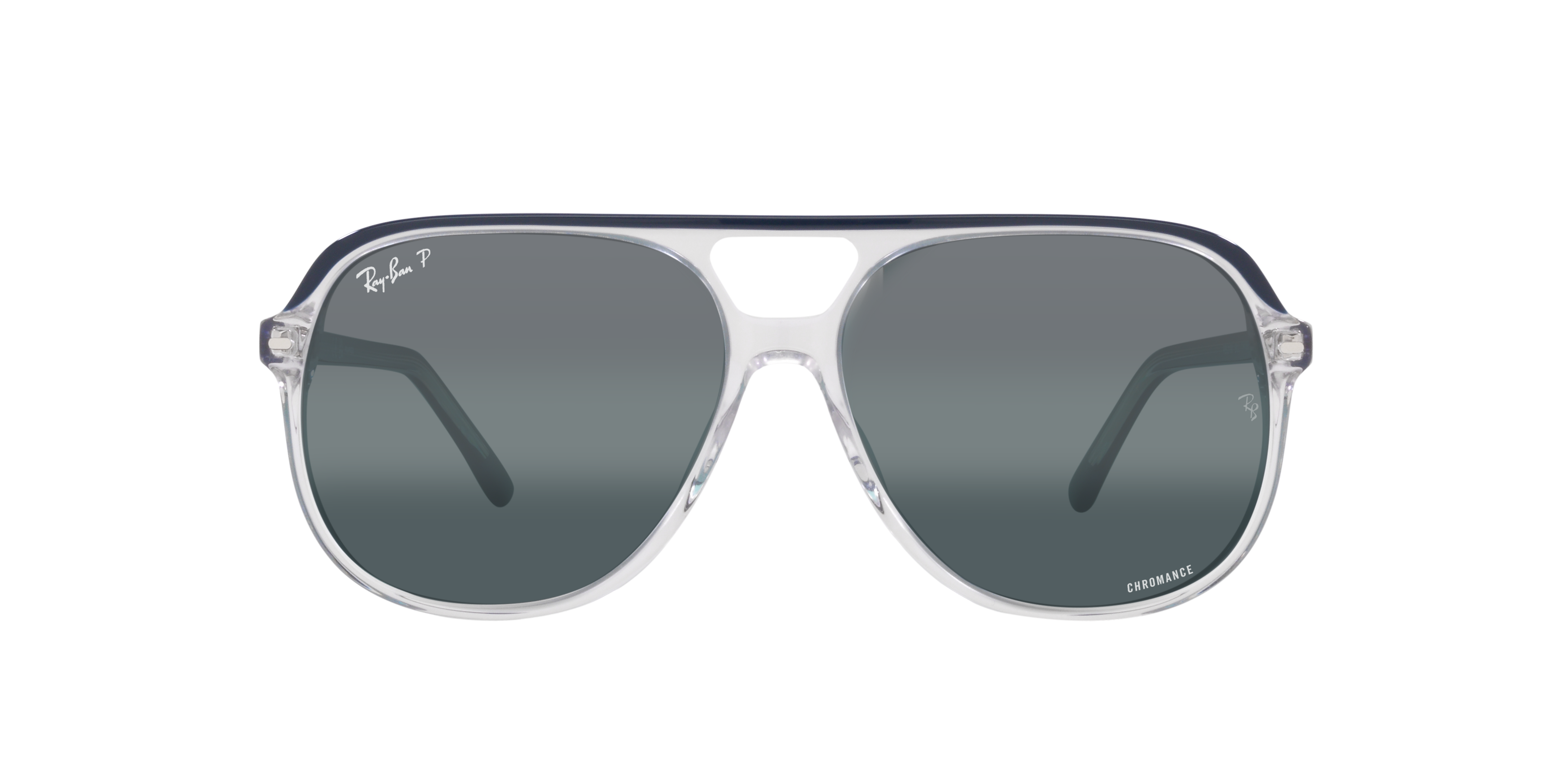 RB2198 Blue/Clear Gradient Blue/Polarized