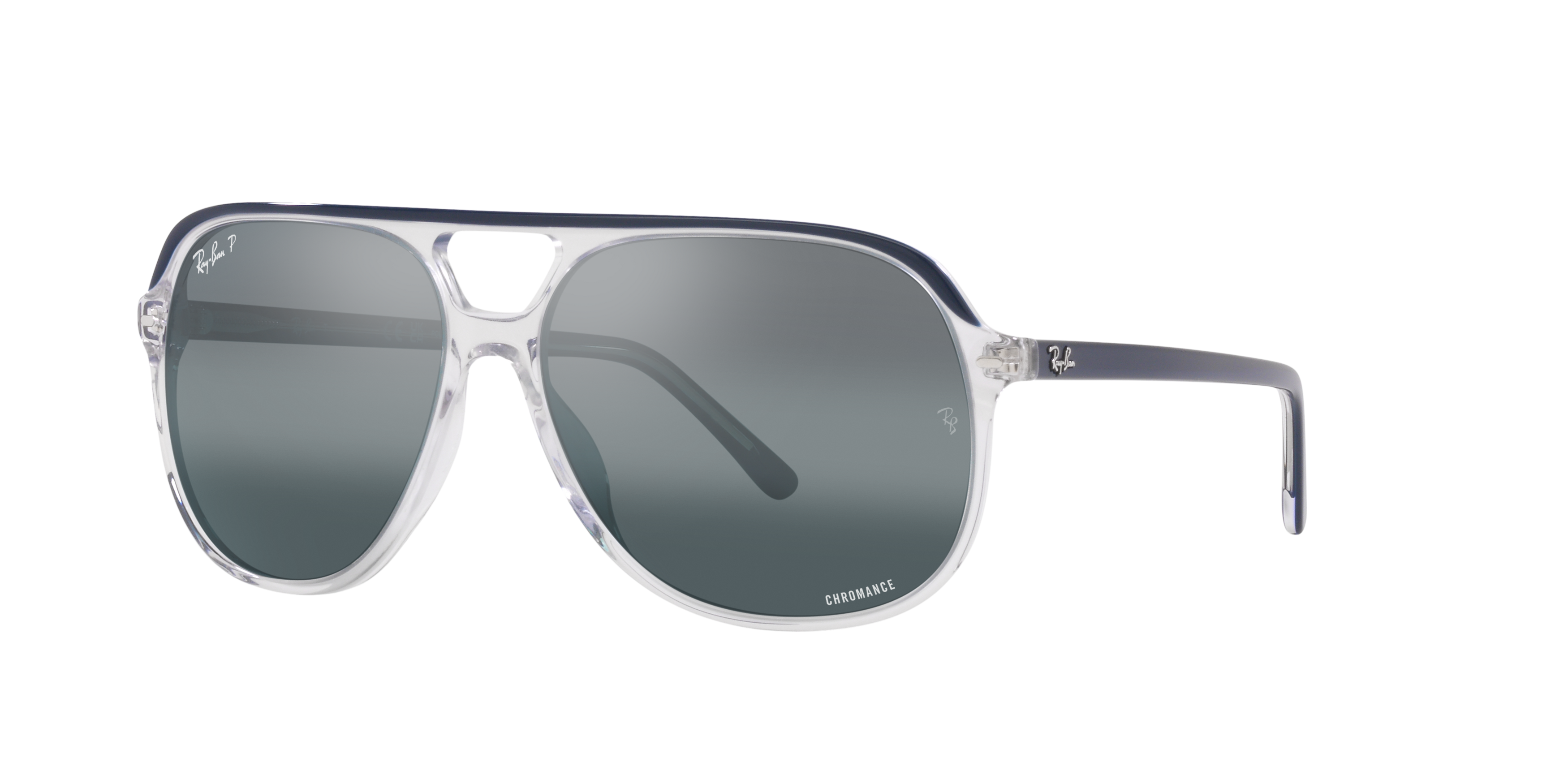 RB2198 Blue/Clear Gradient Blue/Polarized