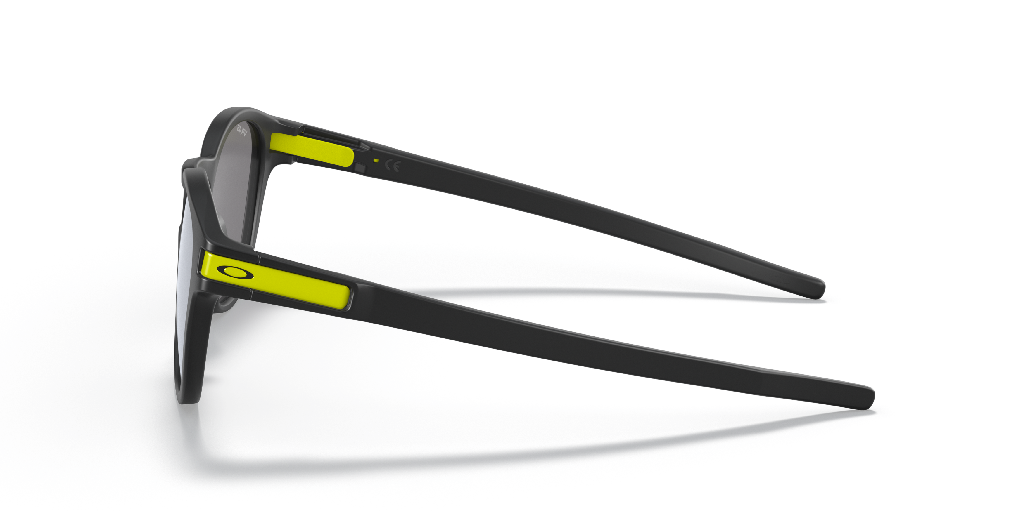 OO9265 Black/Chrome Iridium STD