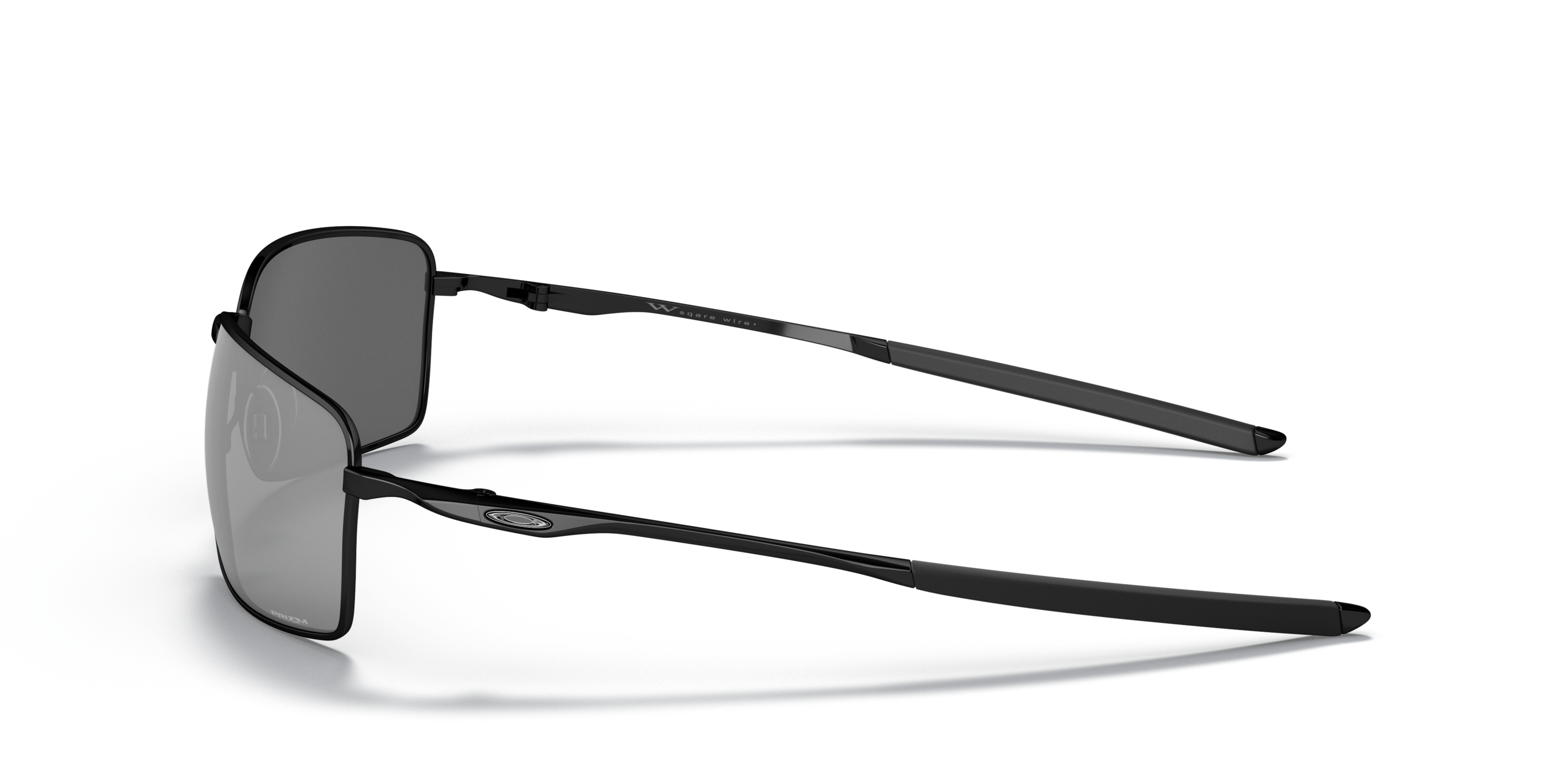 OO4075 Black/Prizm Black STD