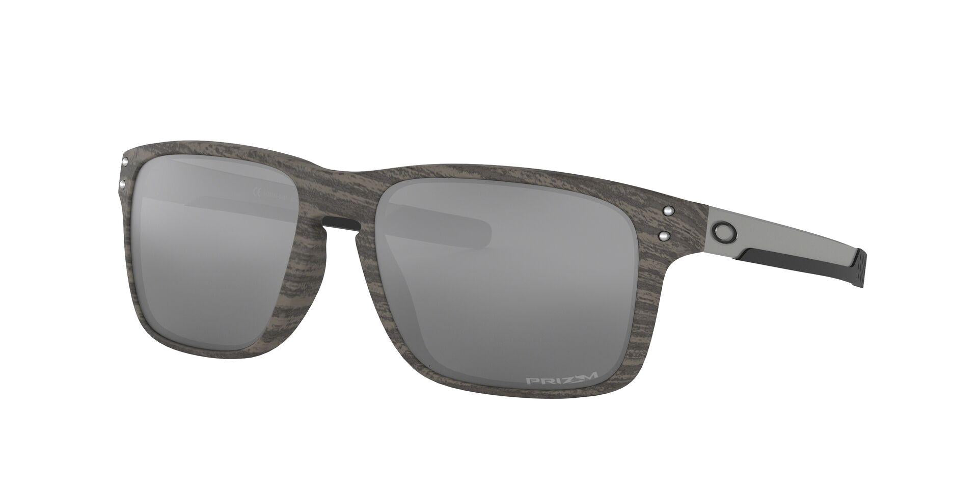 OO9384 Silver/Prizm Black/Polarized