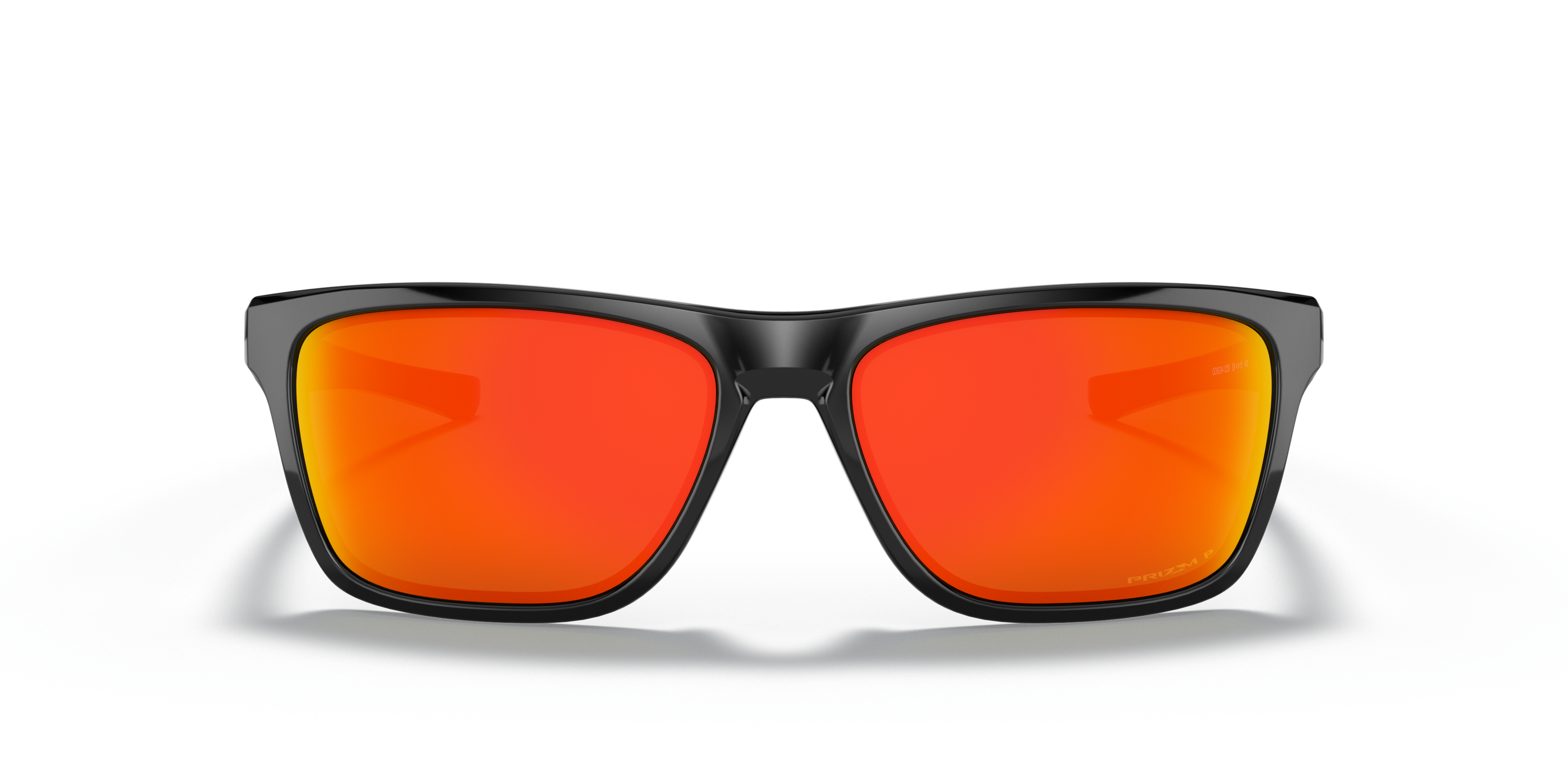 OO9334 Black/Prizm Ruby Polarized STD