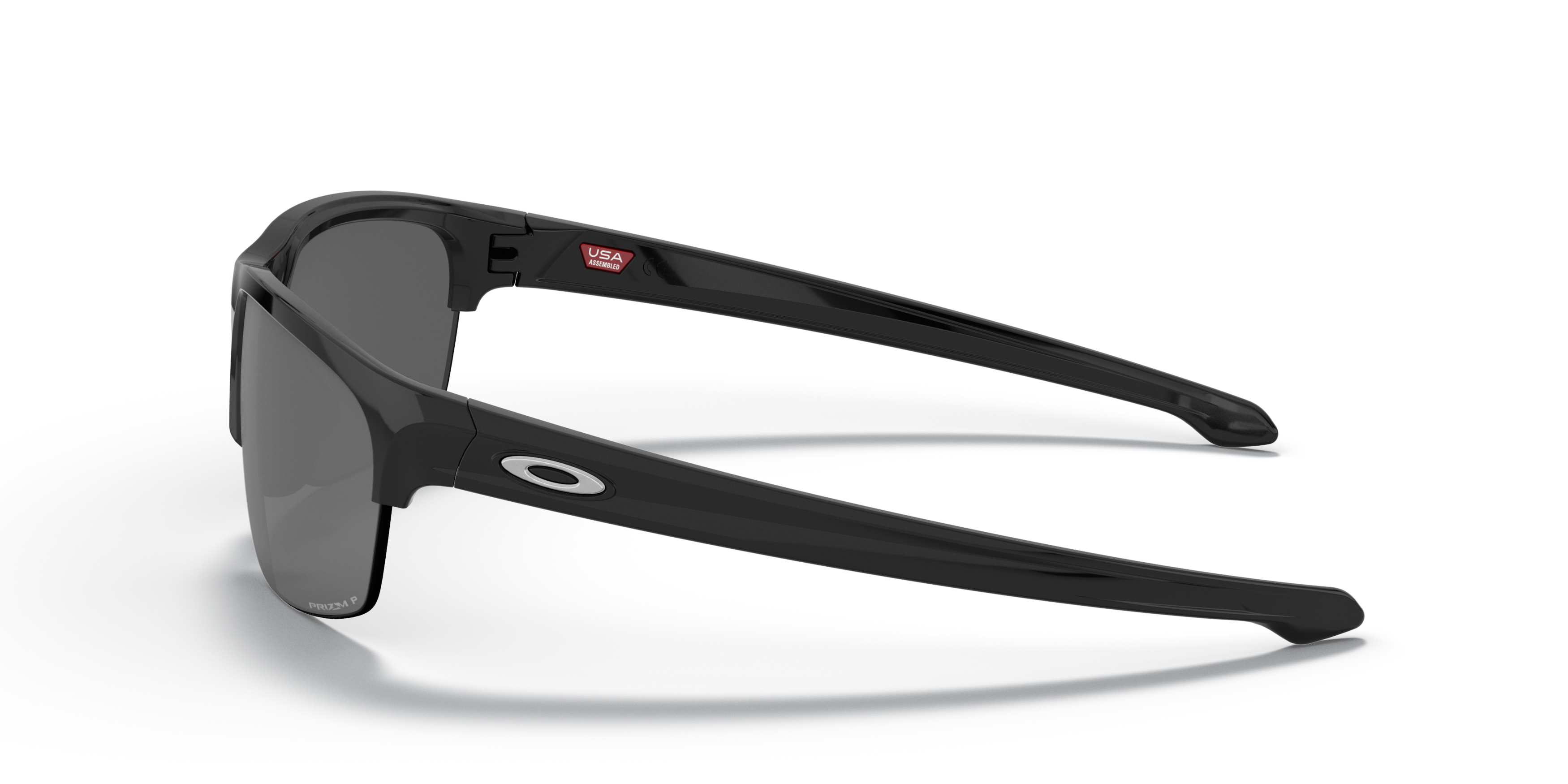 OO9413 Black/Prizm Black Polarized STD