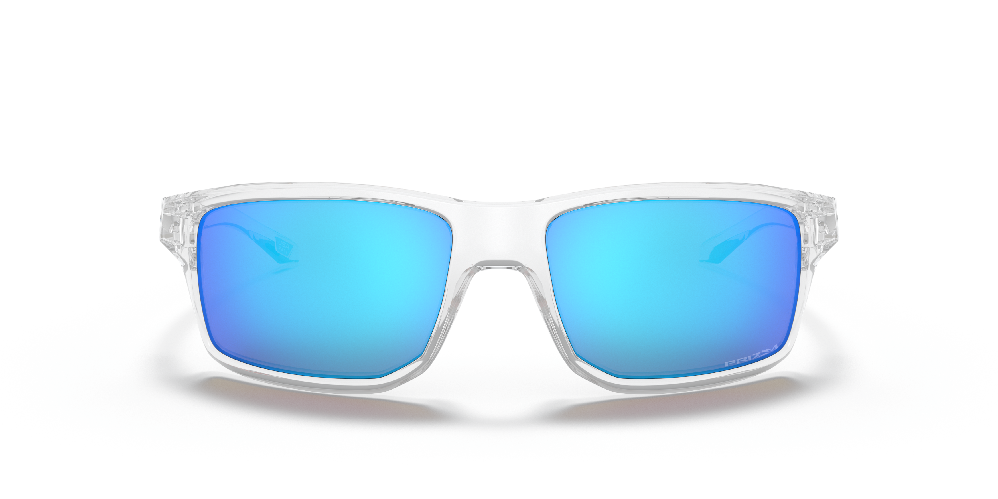 OO9449 Transparent/Prizm Sapphire STD