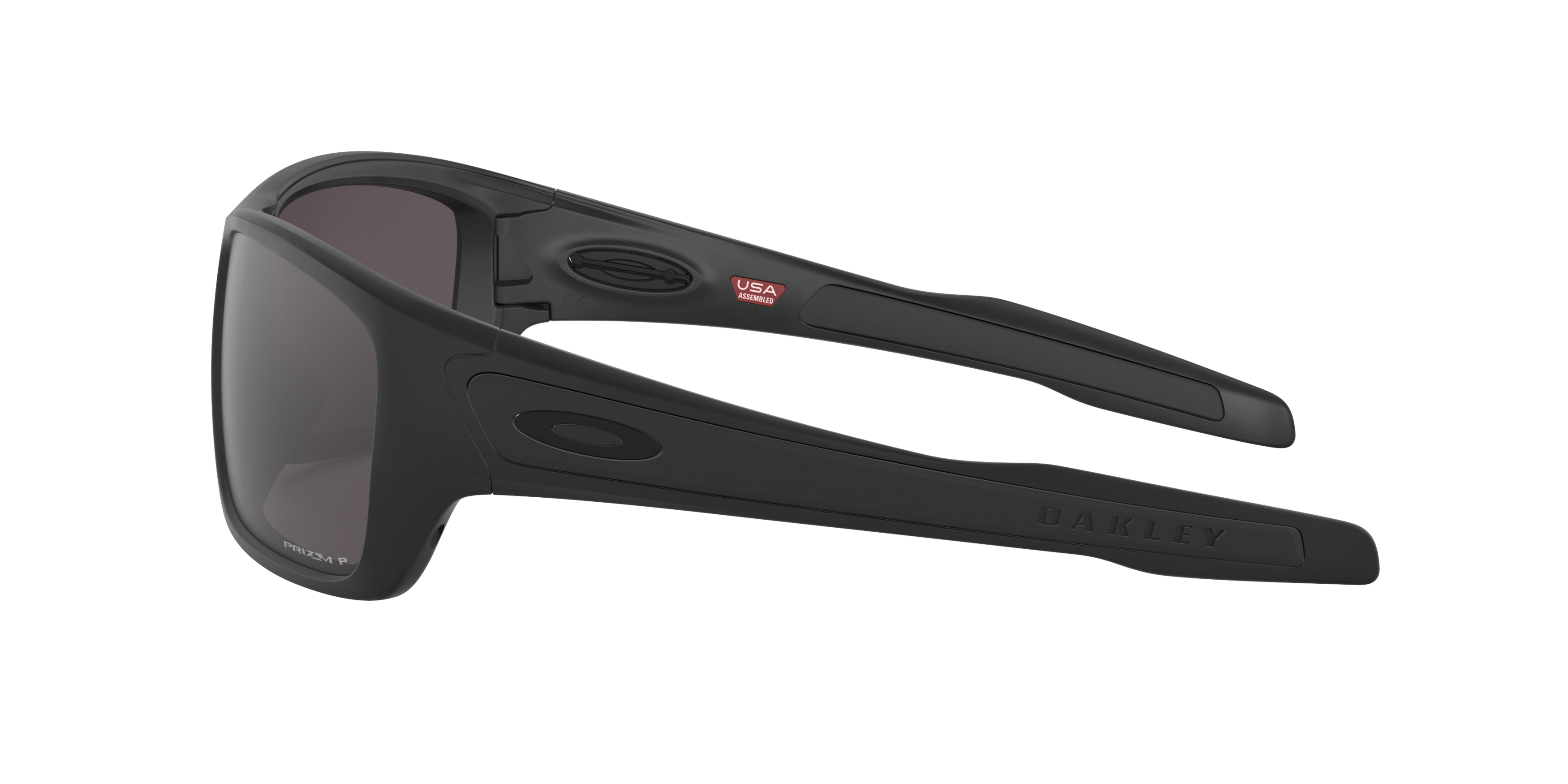 OO9263 Black/Prizm Grey Polarized STD