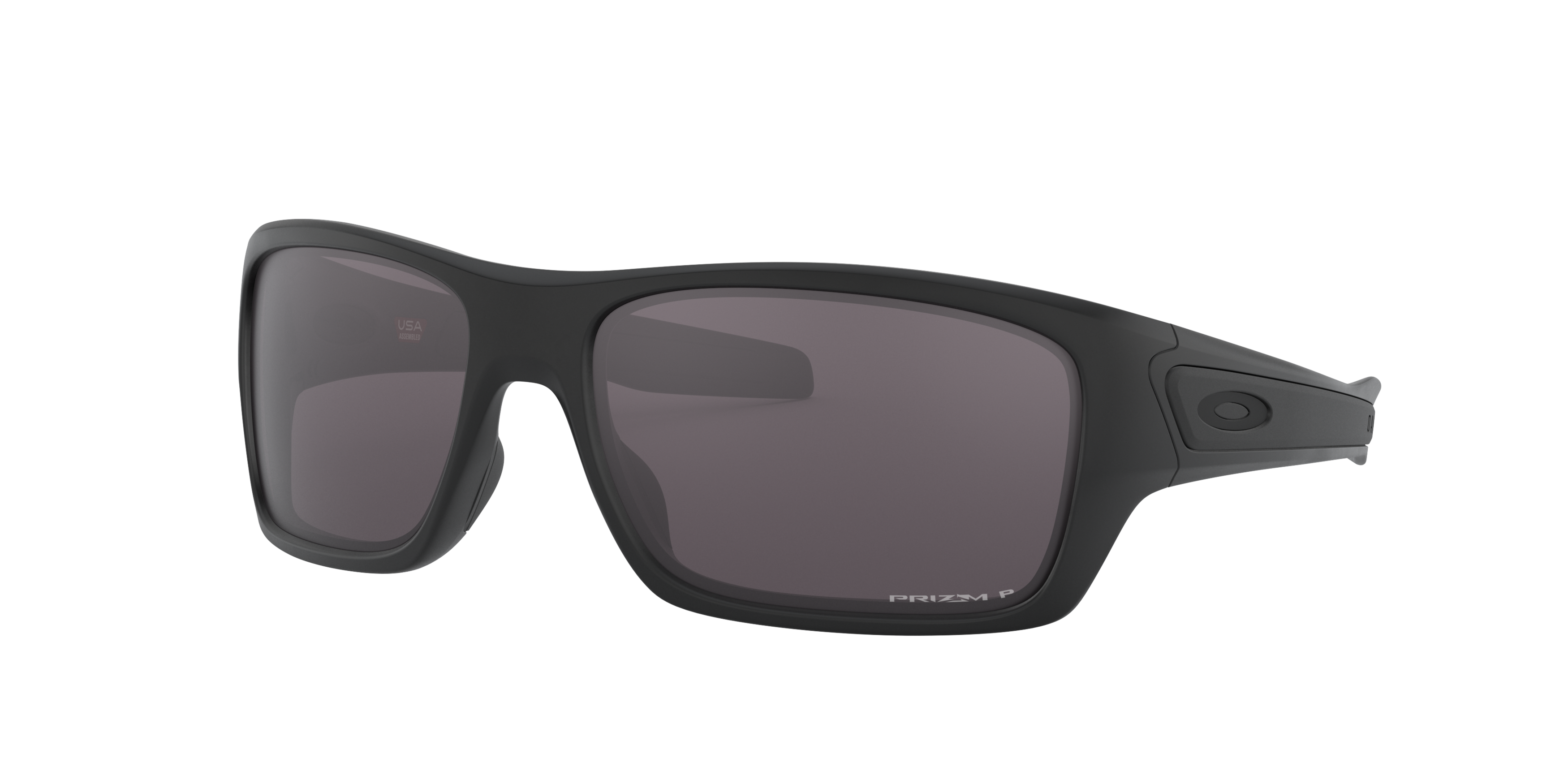 OO9263 Black/Prizm Grey Polarized STD