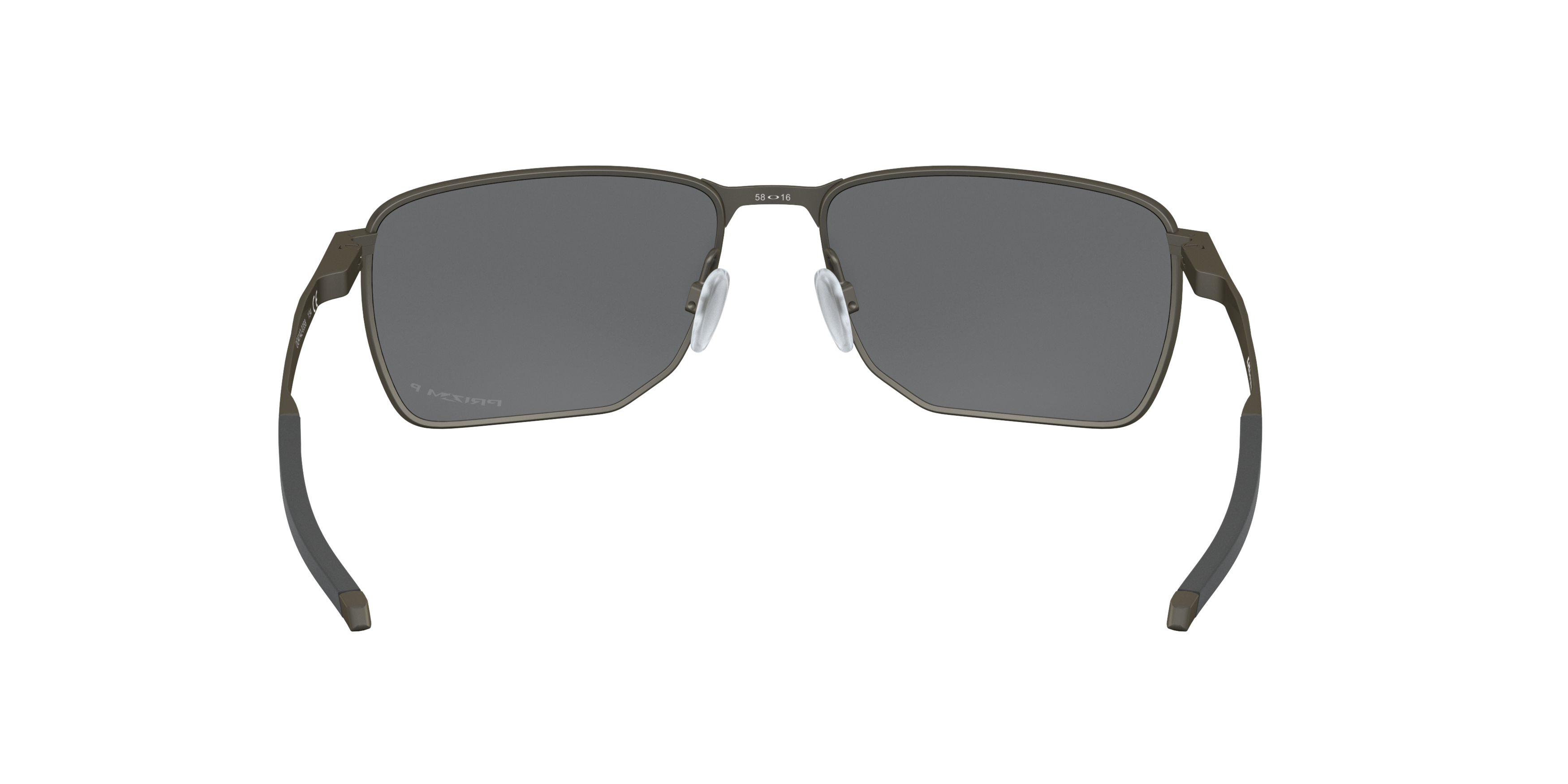 OO4142 Black/Prizm Black Polarized STD