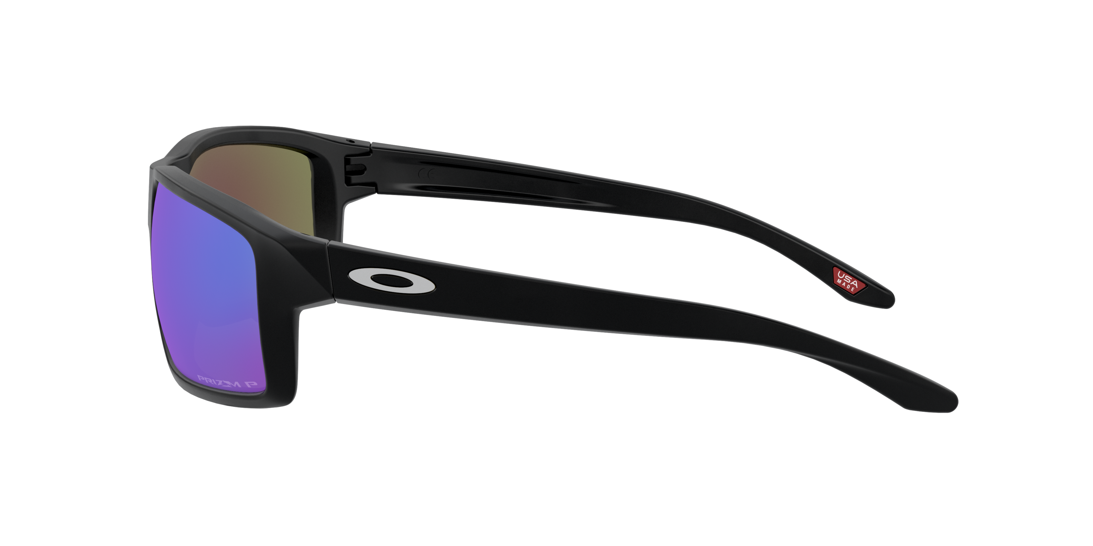 OO9449 Black/Prizm Sapphire Polarized STD