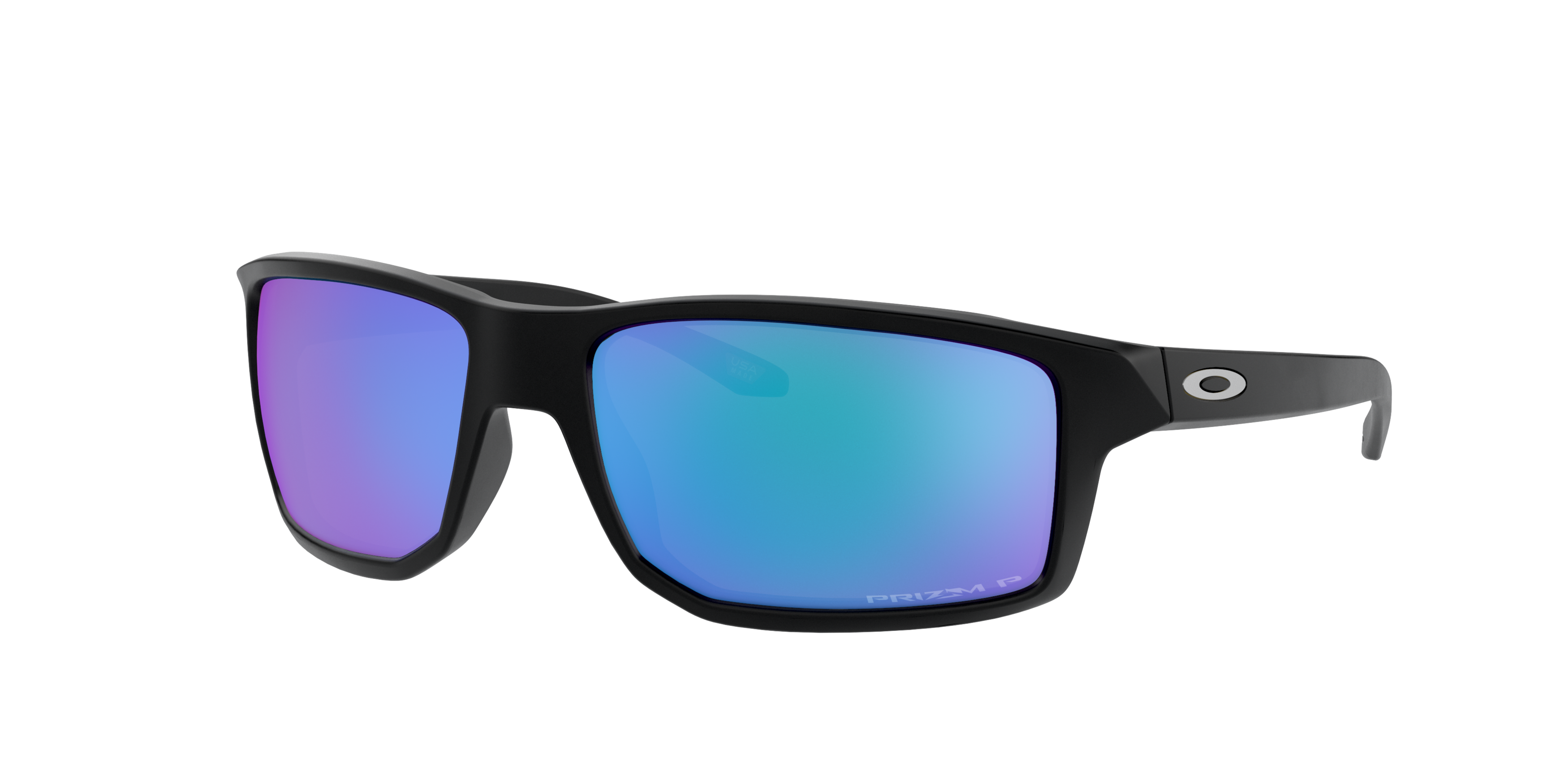 OO9449 Black/Prizm Sapphire Polarized STD