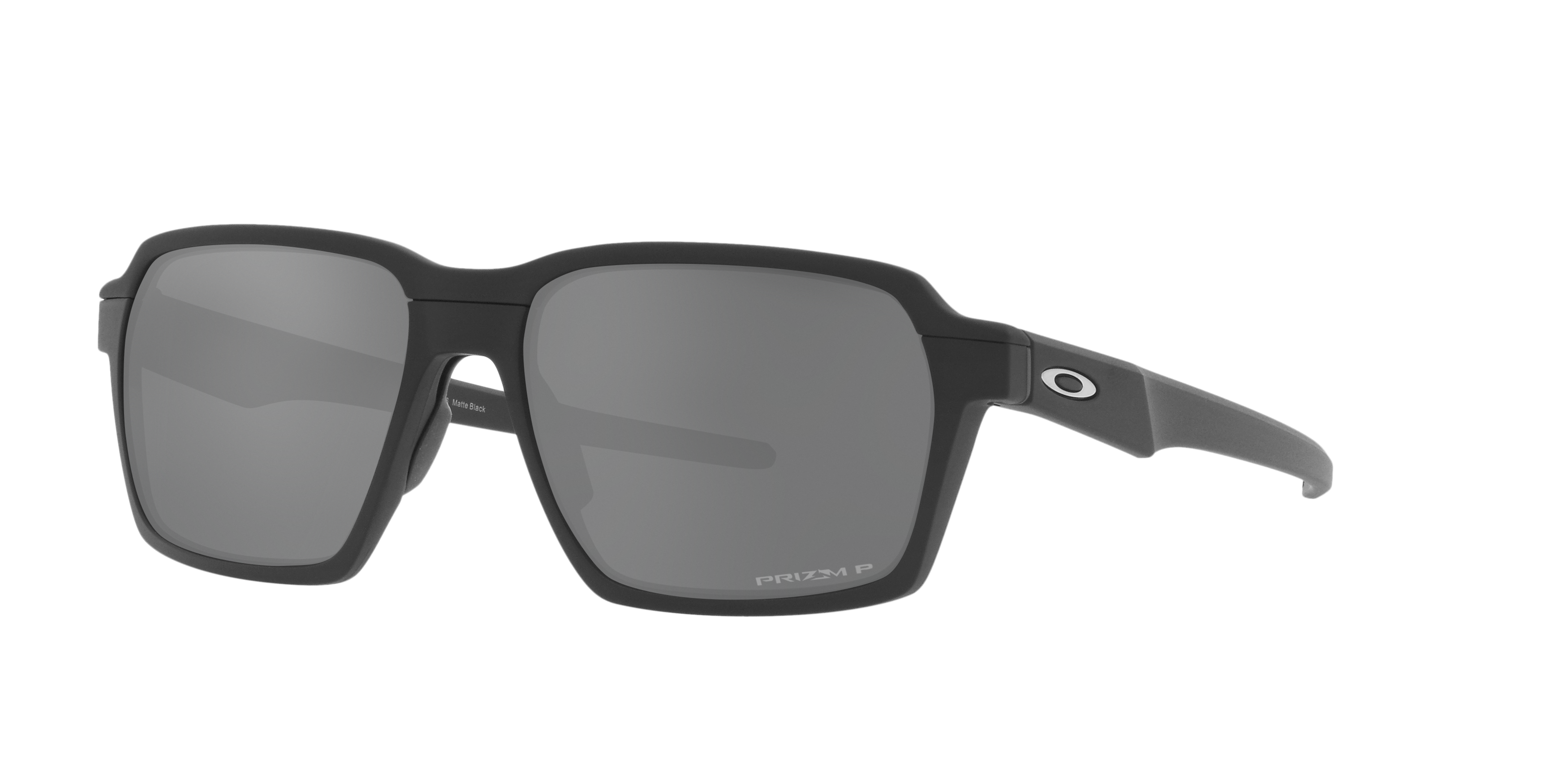 OO4143 Black/Prizm Black Polarized STD