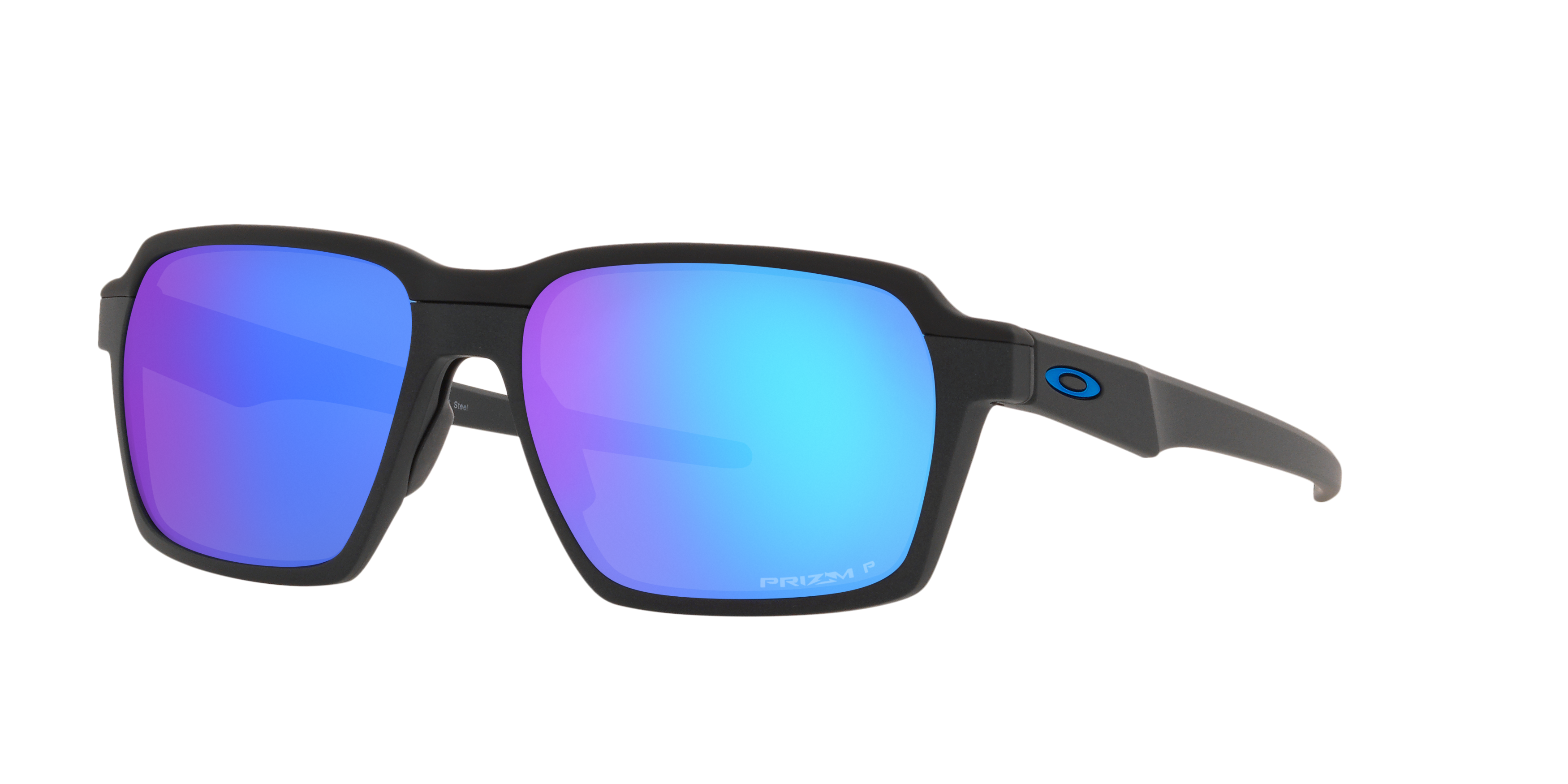 OO4143 Grey/Prizm Sapphire Polarized STD