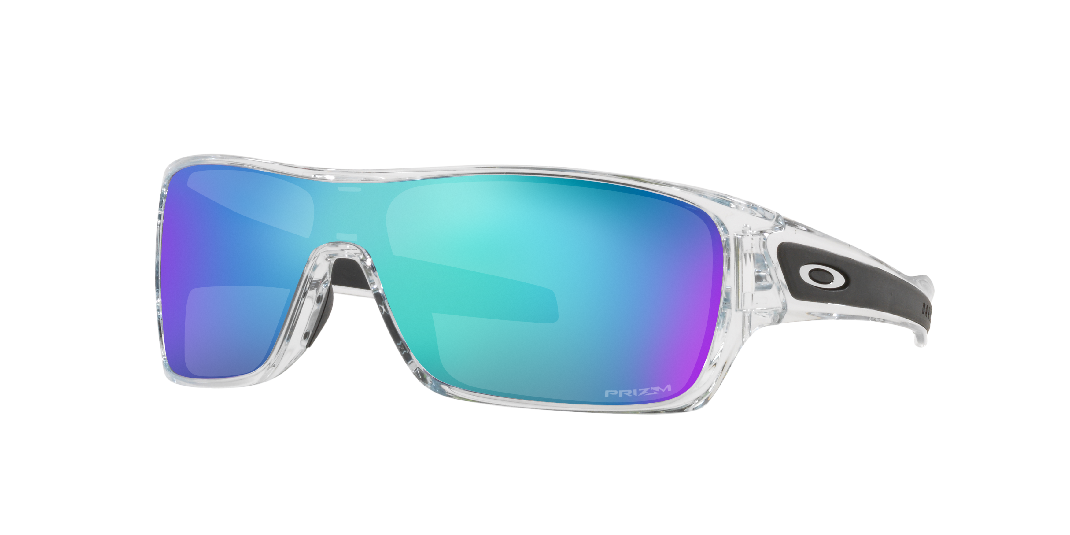 OO9307 Transparent/Prizm Sapphire STD
