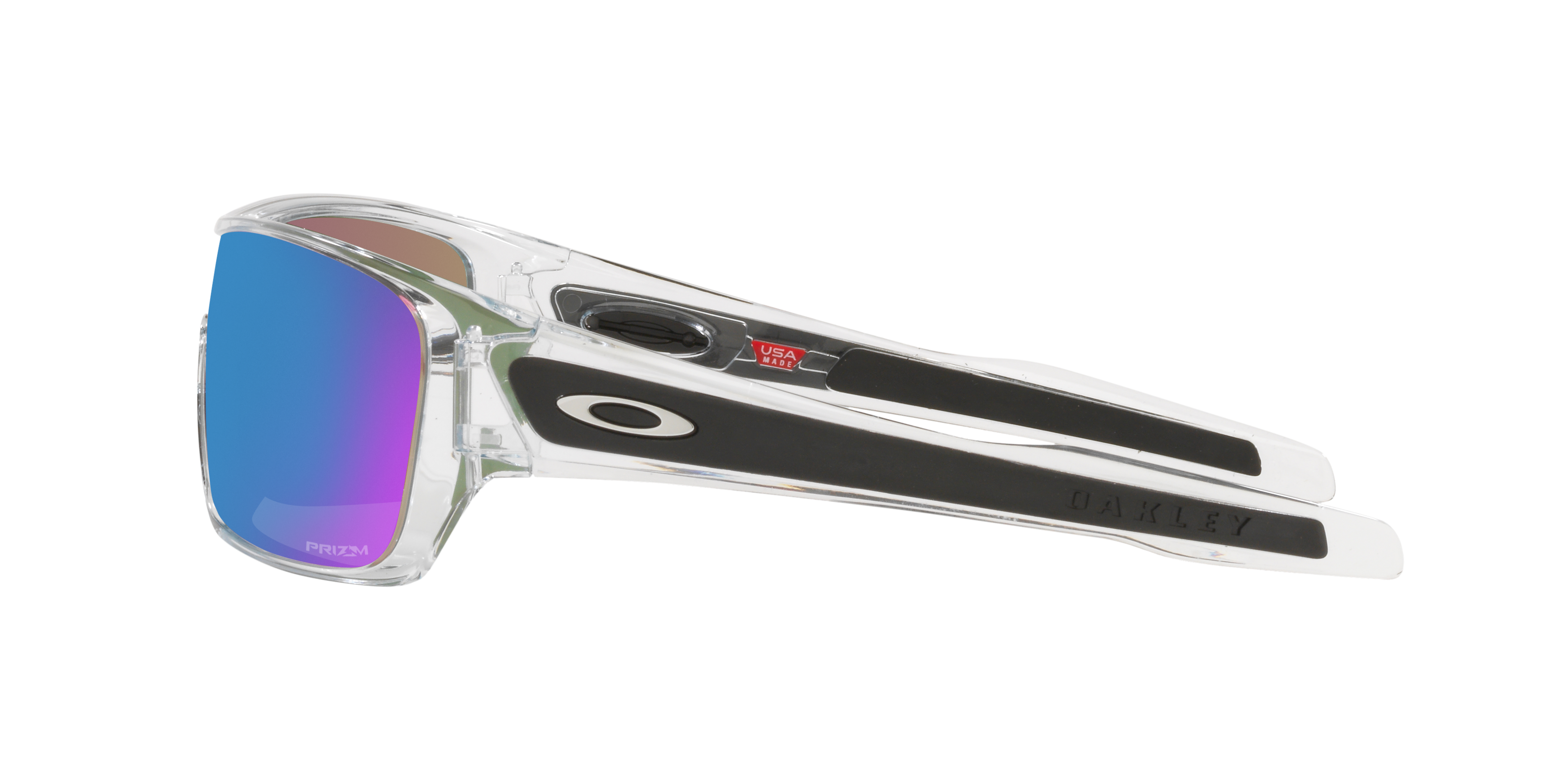 OO9307 Transparent/Prizm Sapphire STD