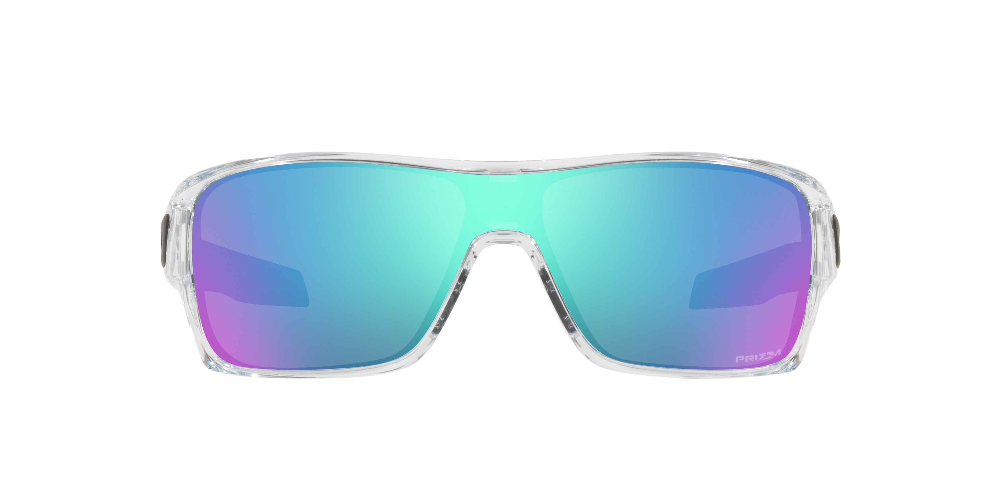 OO9307 Transparent/Prizm Sapphire STD