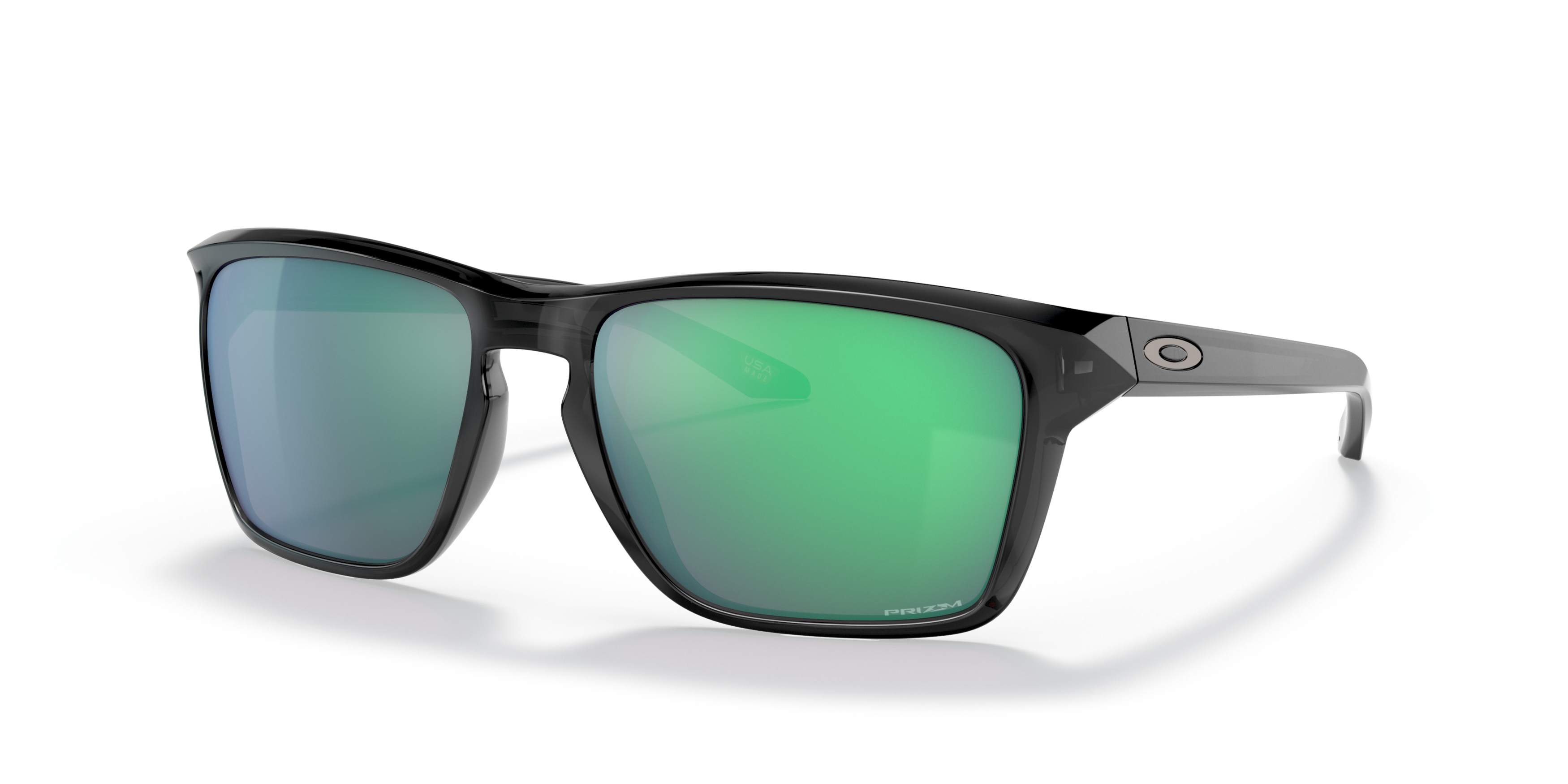 OO9448 Black/Prizm Jade STD