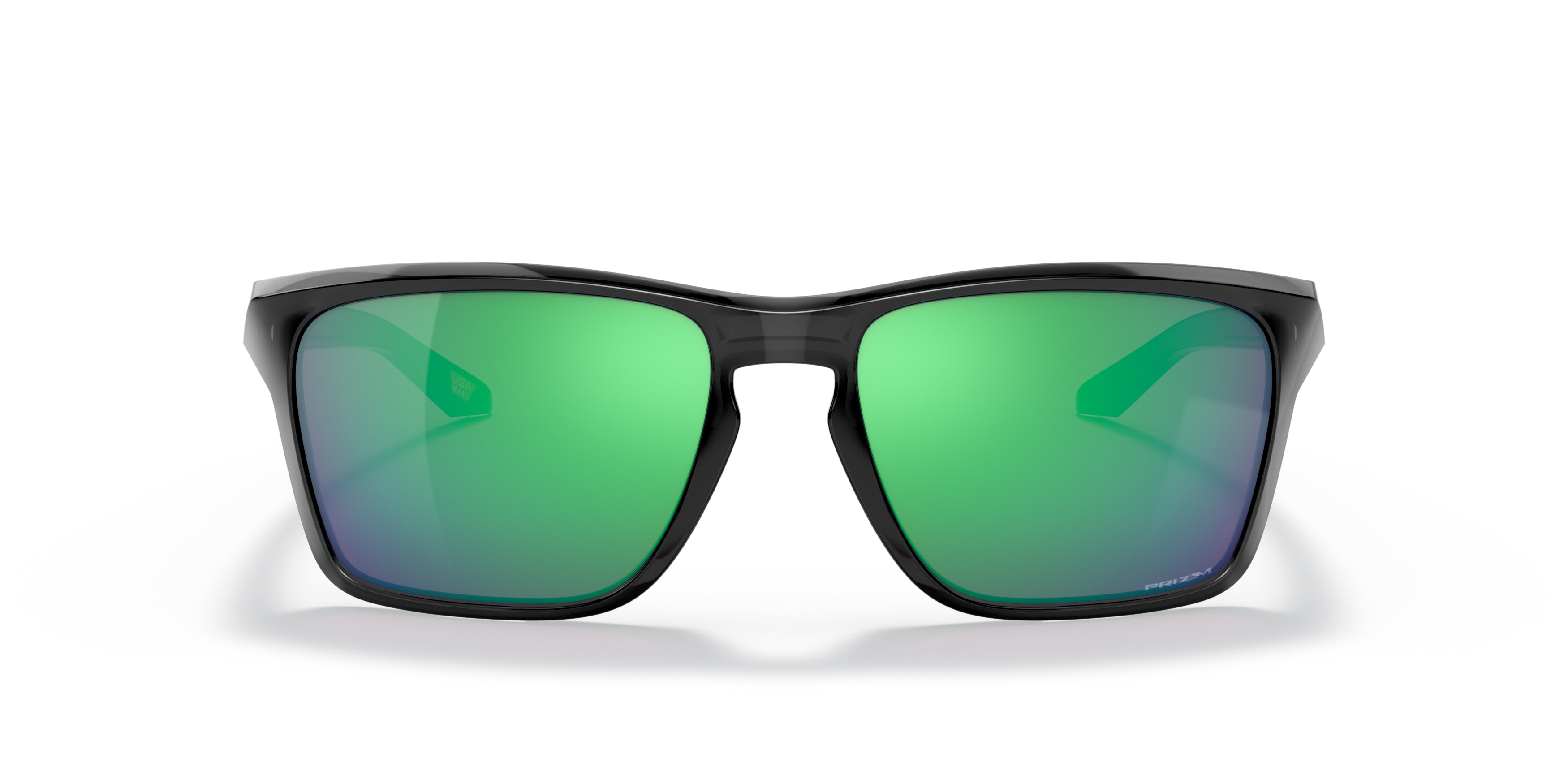 OO9448 Black/Prizm Jade STD
