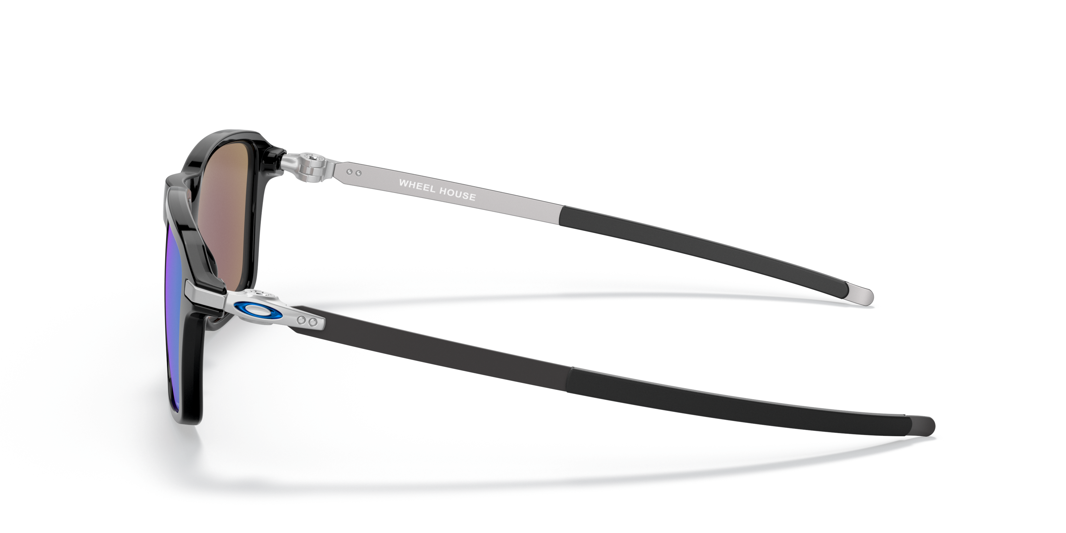 OO9469 Black/Prizm Sapphire Polarized STD