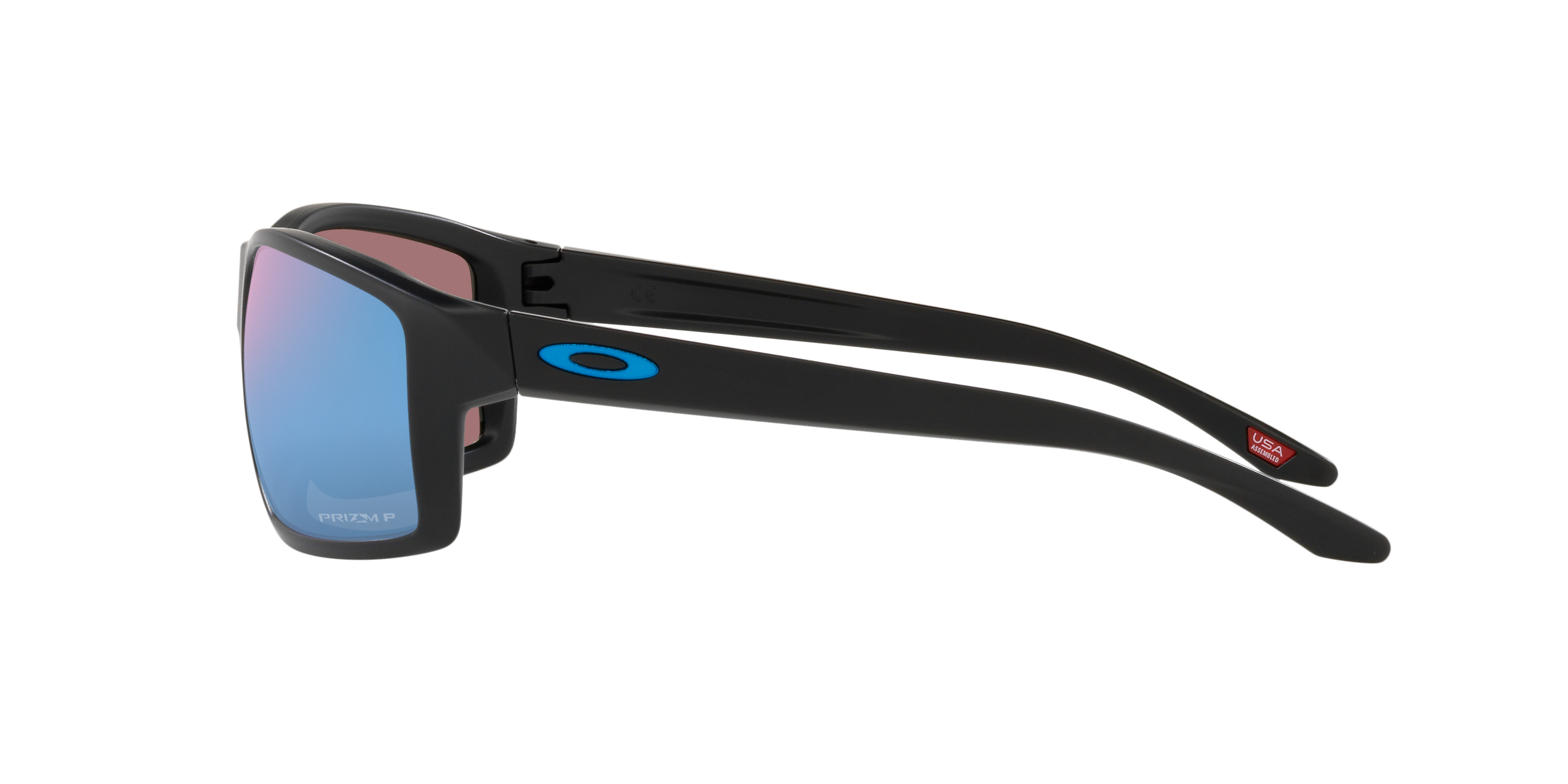 OO9449 Black/Prizm Deep Water Polarized STD
