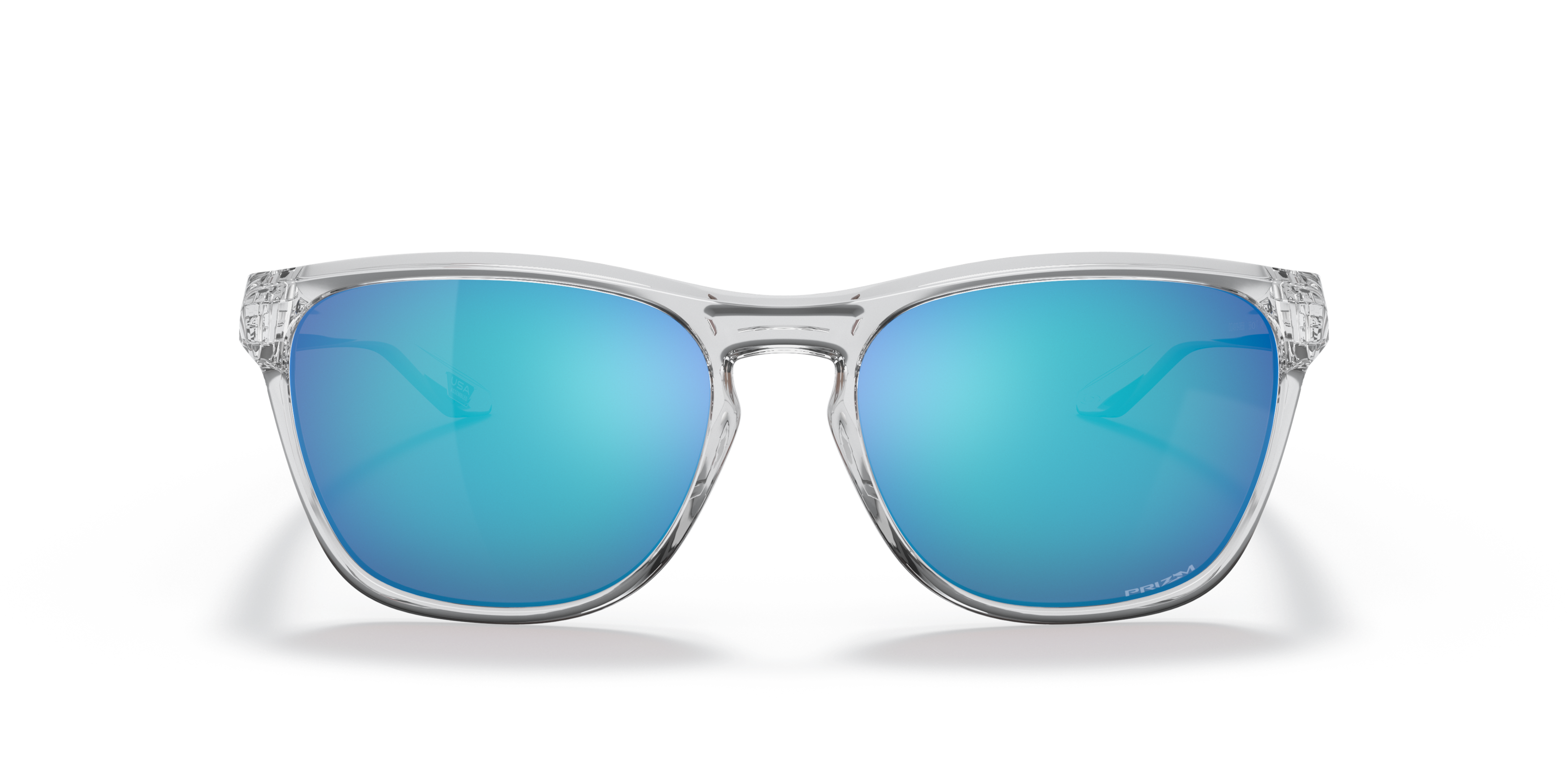 OO9479 Transparent/Prizm Sapphire STD