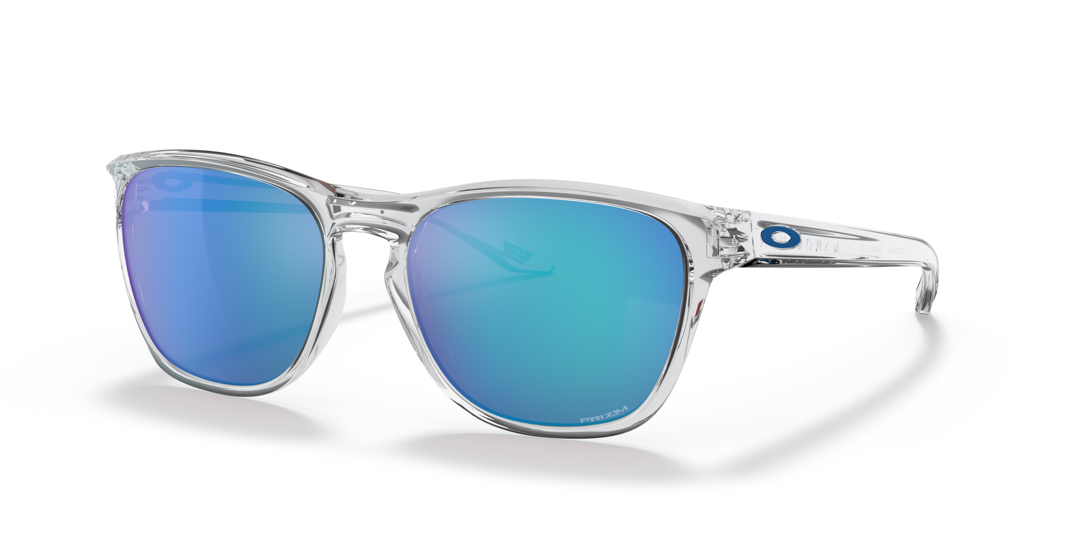 OO9479 Transparent/Prizm Sapphire STD