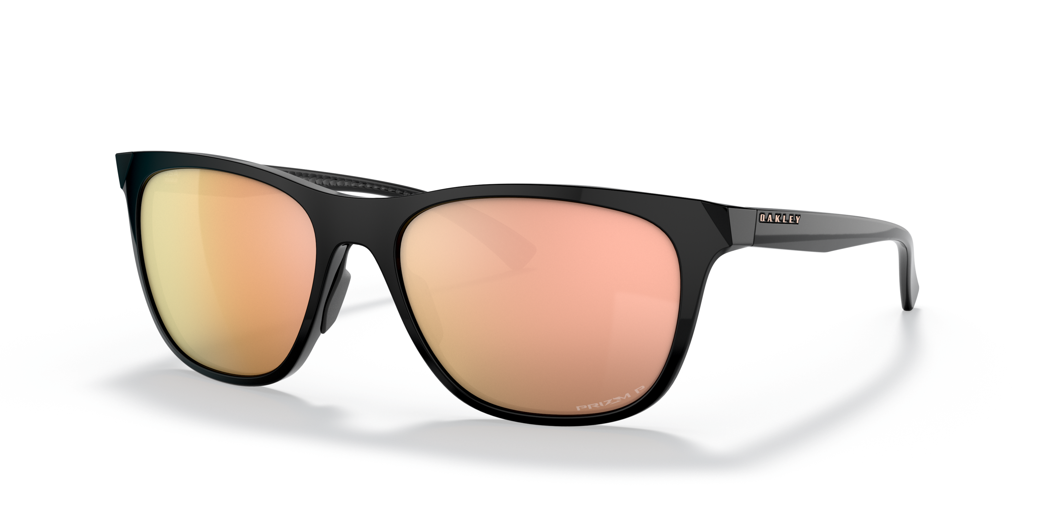 OO9473 Black/Prizm Rose Gold Polarized STD