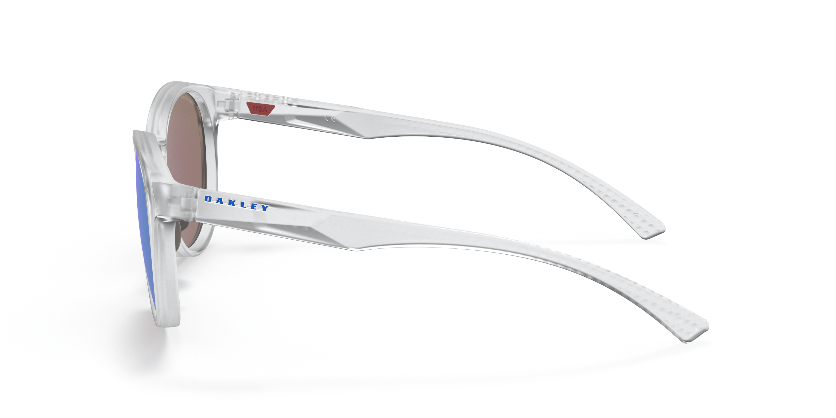 OO9474 Transparent/Prizm Sapphire STD