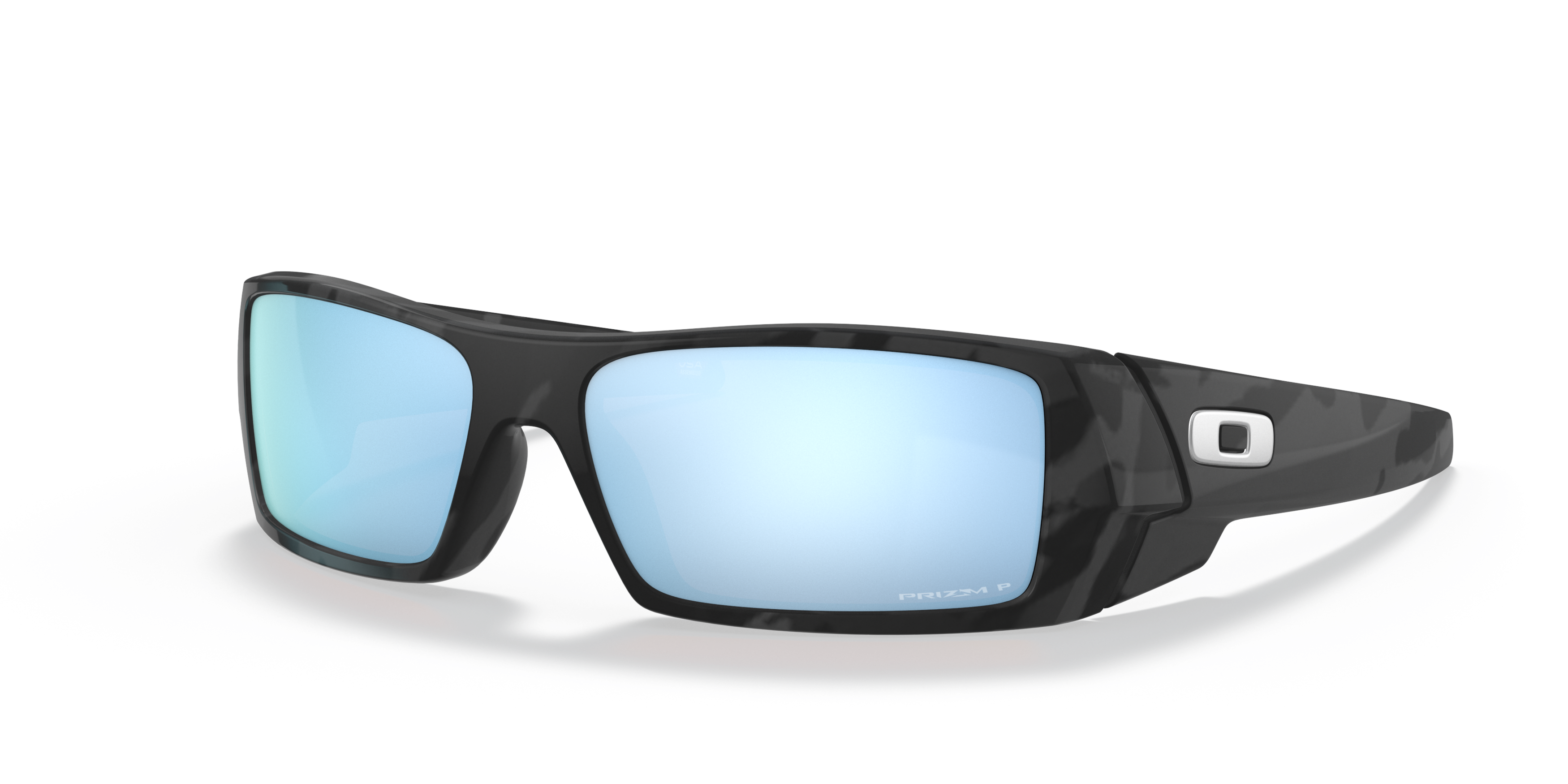 OO9014 Black/Prizm Deep Water Polarized STD