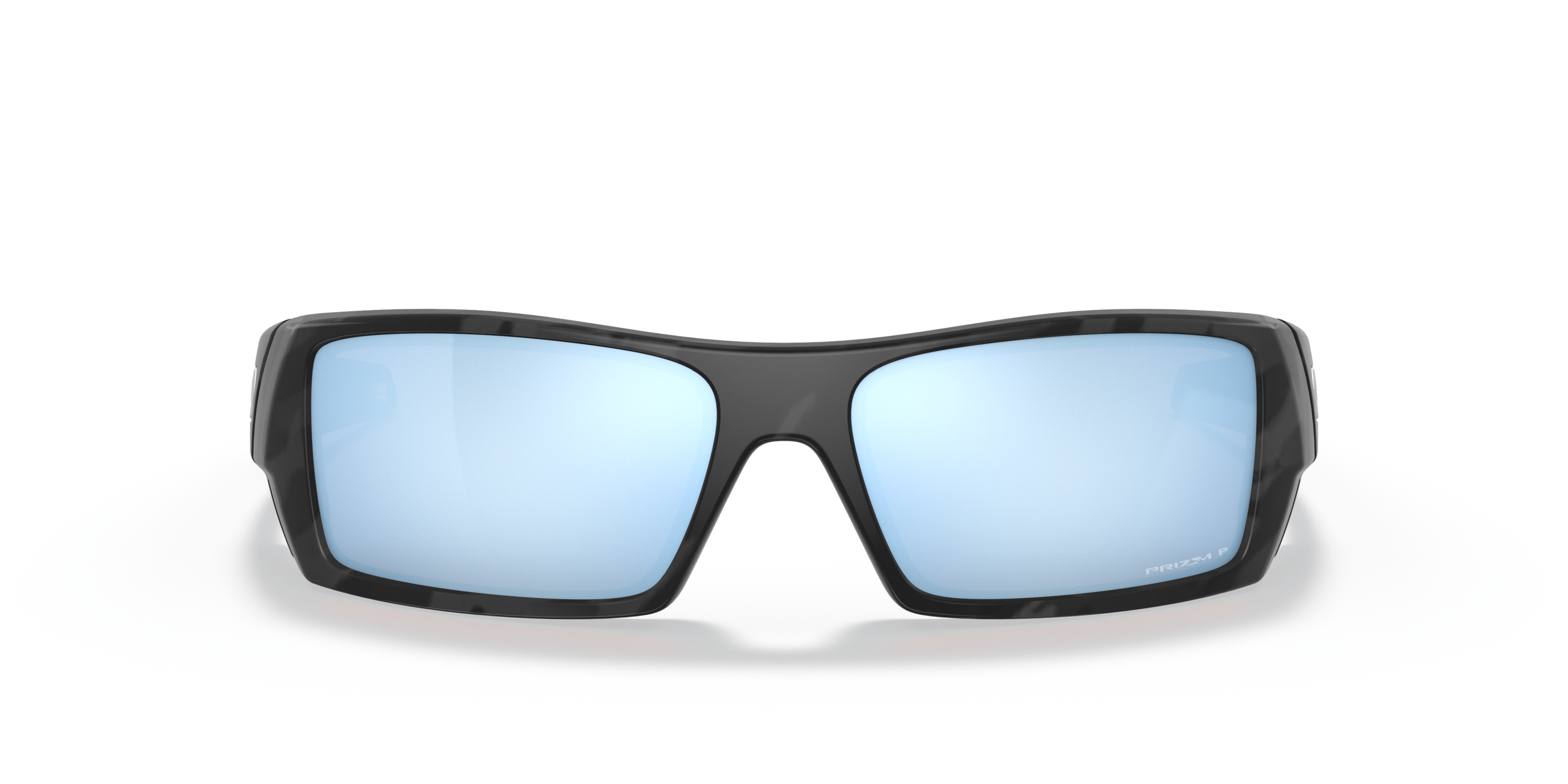 OO9014 Black/Prizm Deep Water Polarized STD