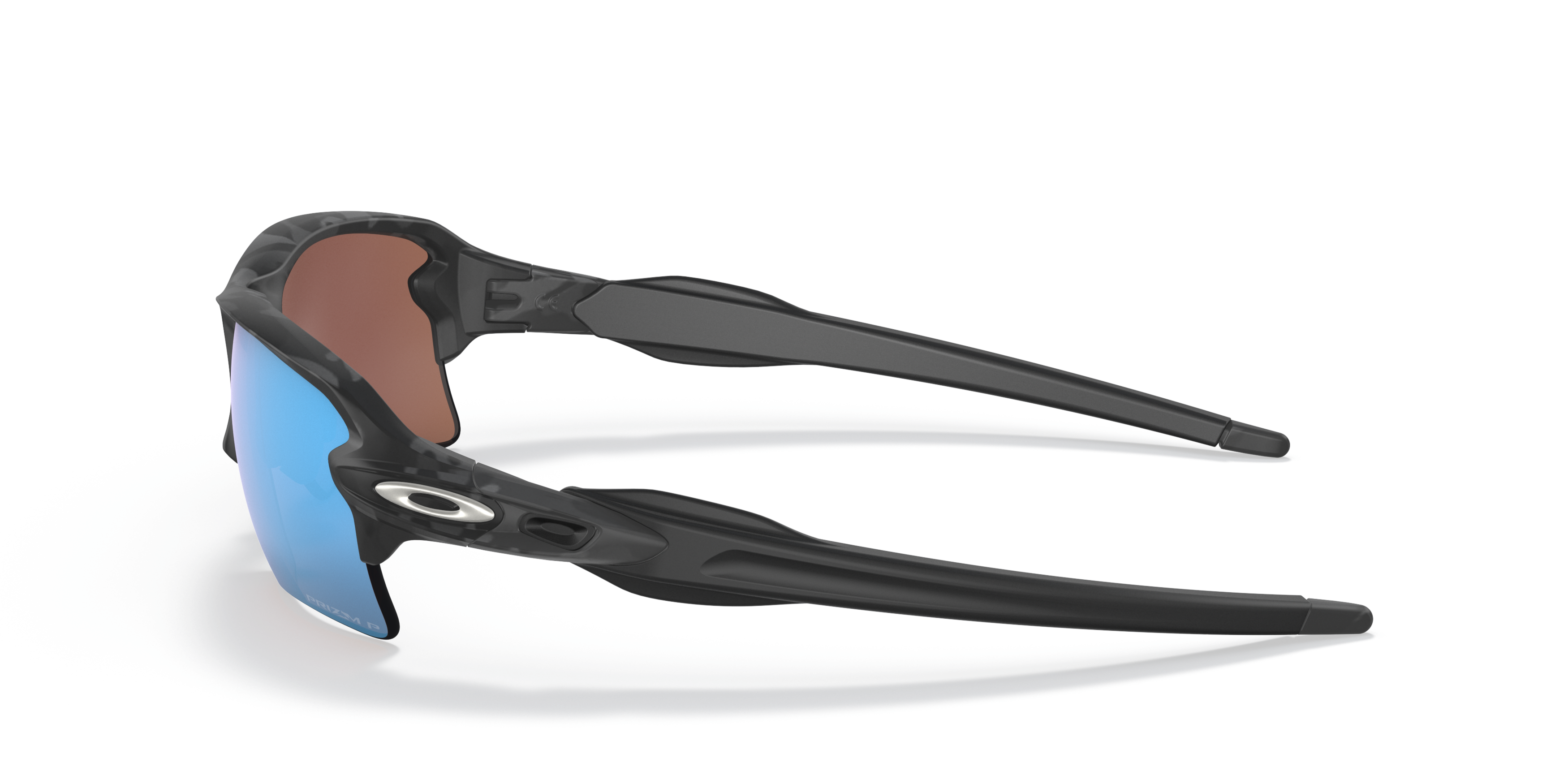 OO9188 Black/Prizm Deep Water Polarized STD