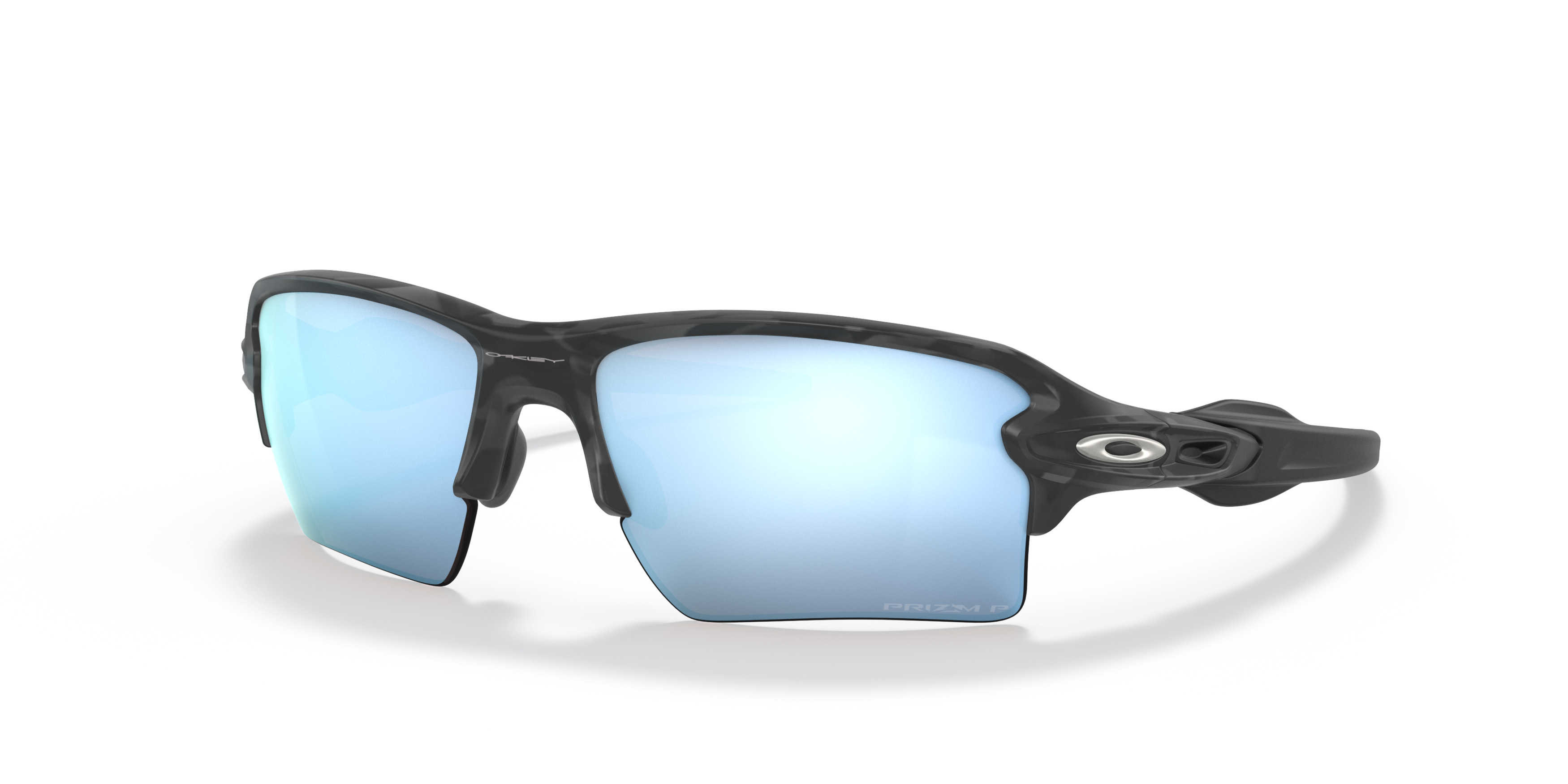 OO9188 Black/Prizm Deep Water Polarized STD
