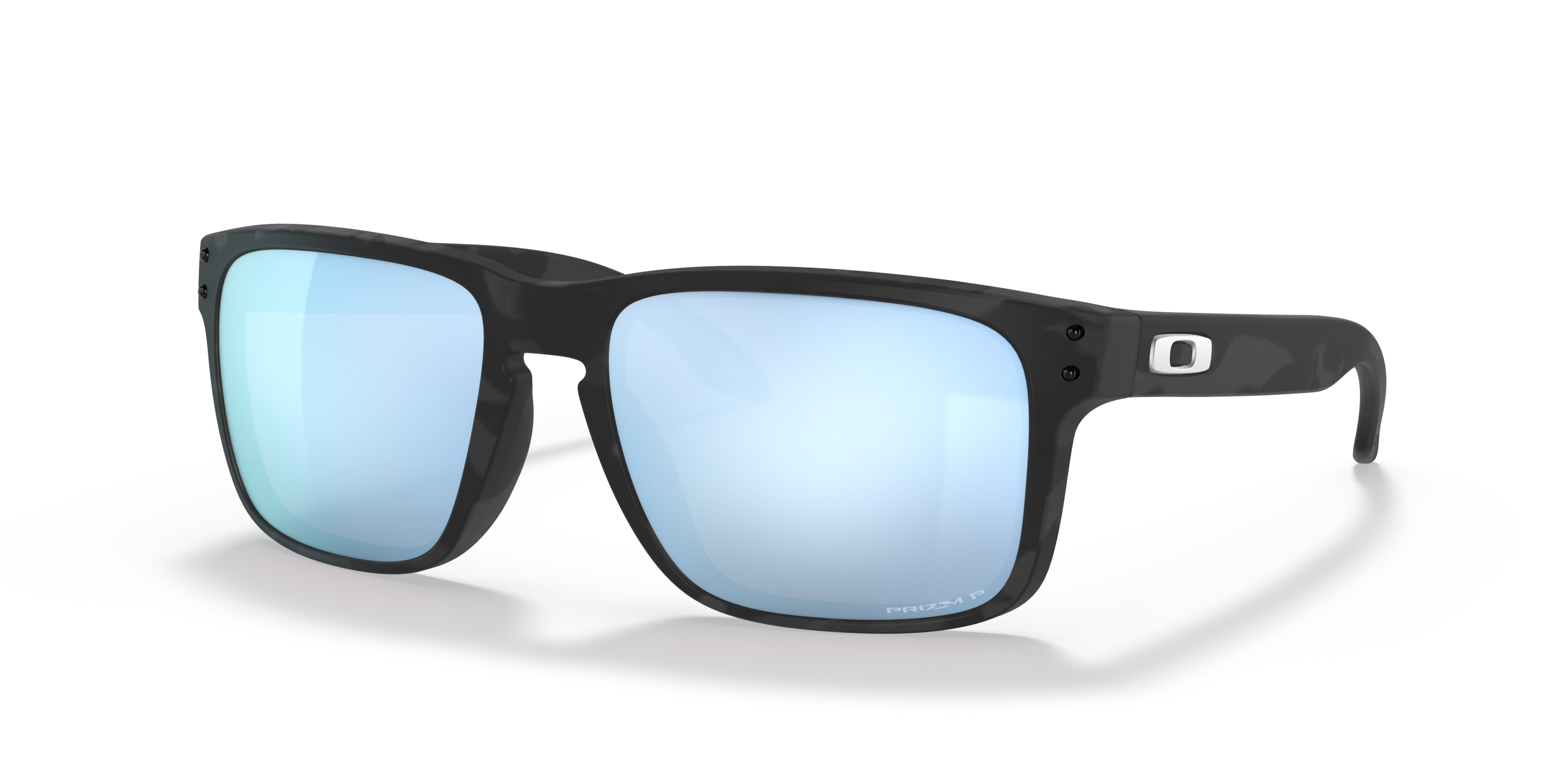 OO9102 Oakley Holbrook Grey/Blue XL