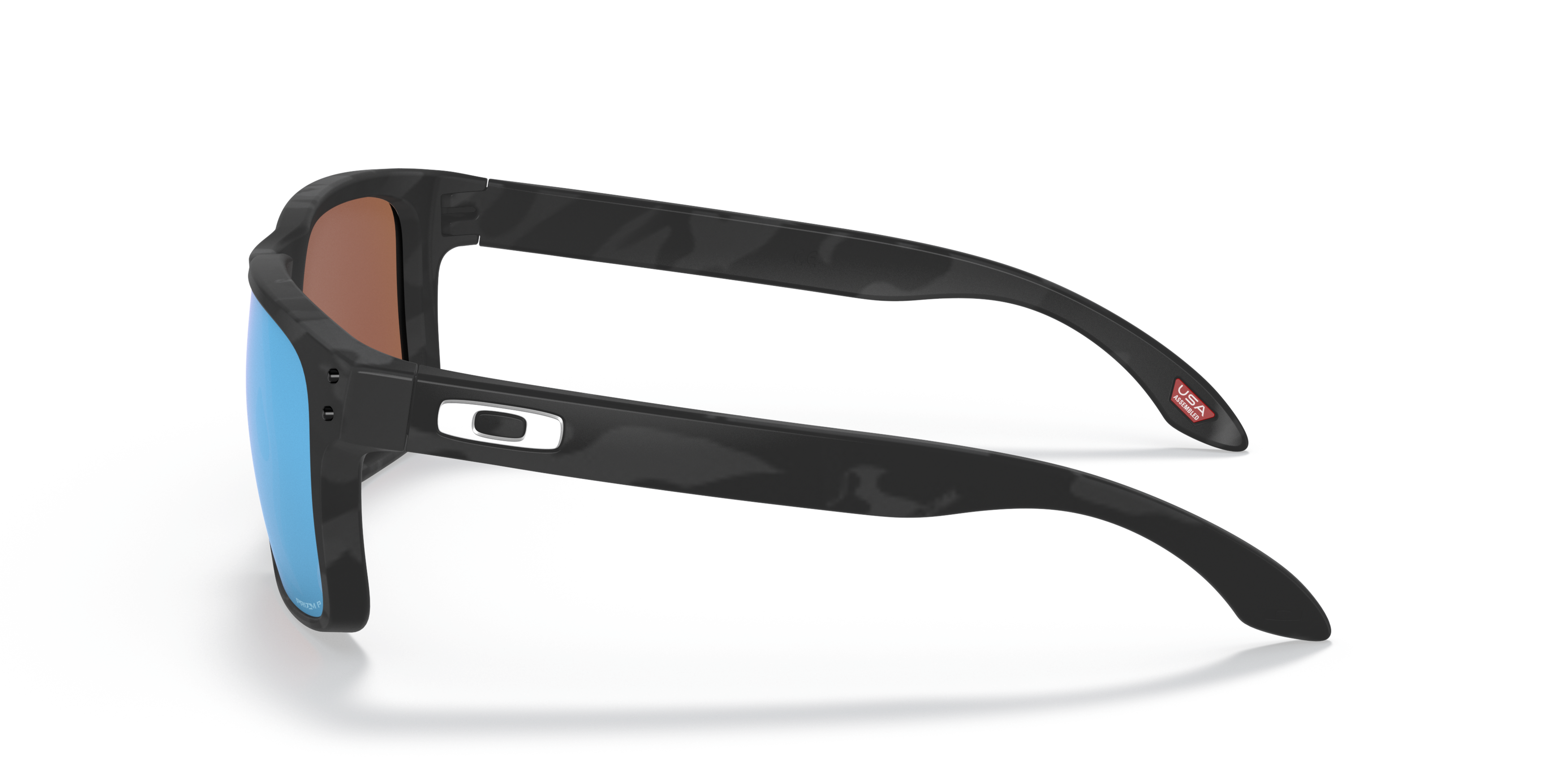 OO9102 Oakley Holbrook Grey/Blue XL