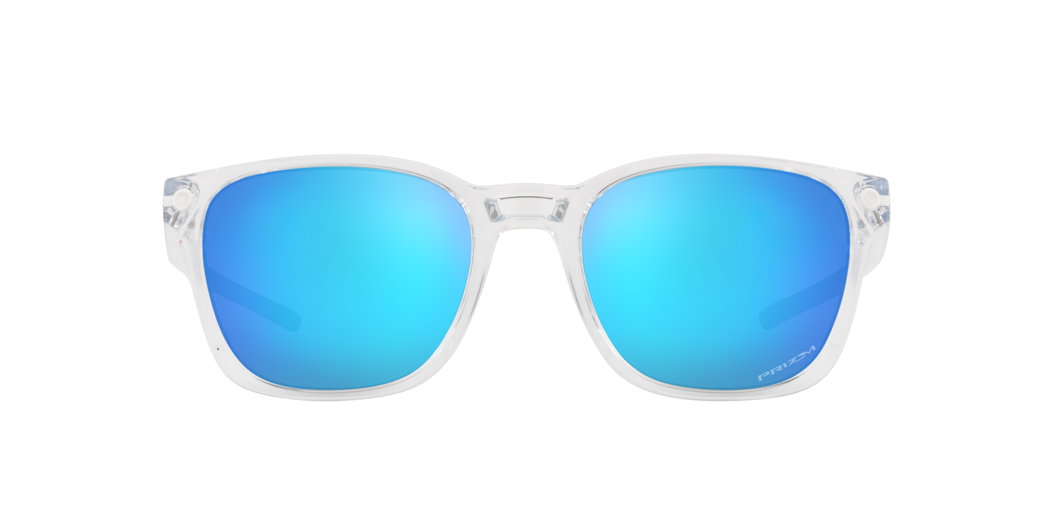 OO9018 Transparent/Prizm Sapphire STD