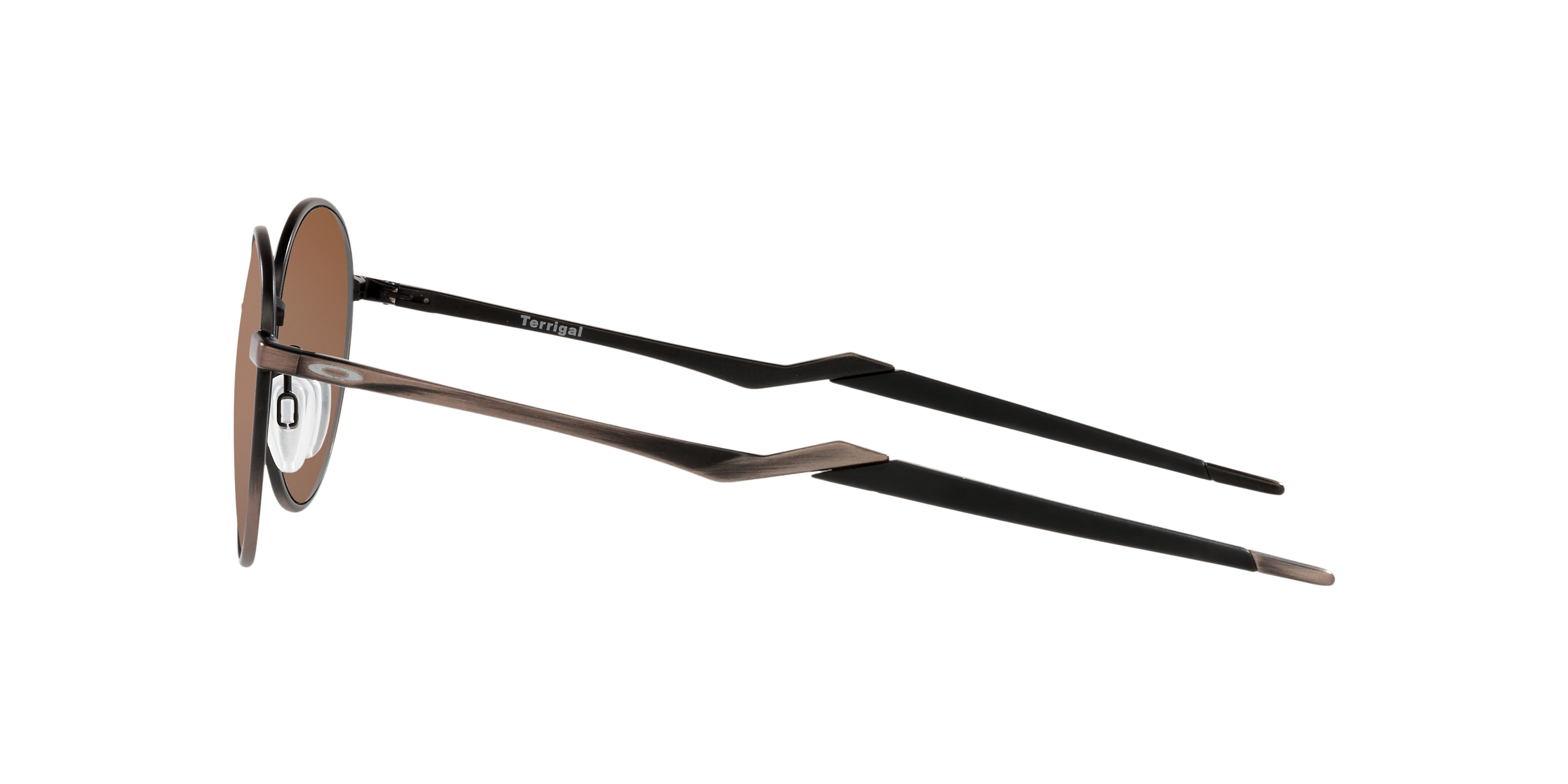 OO4146 Brown/Prizm Tungsten