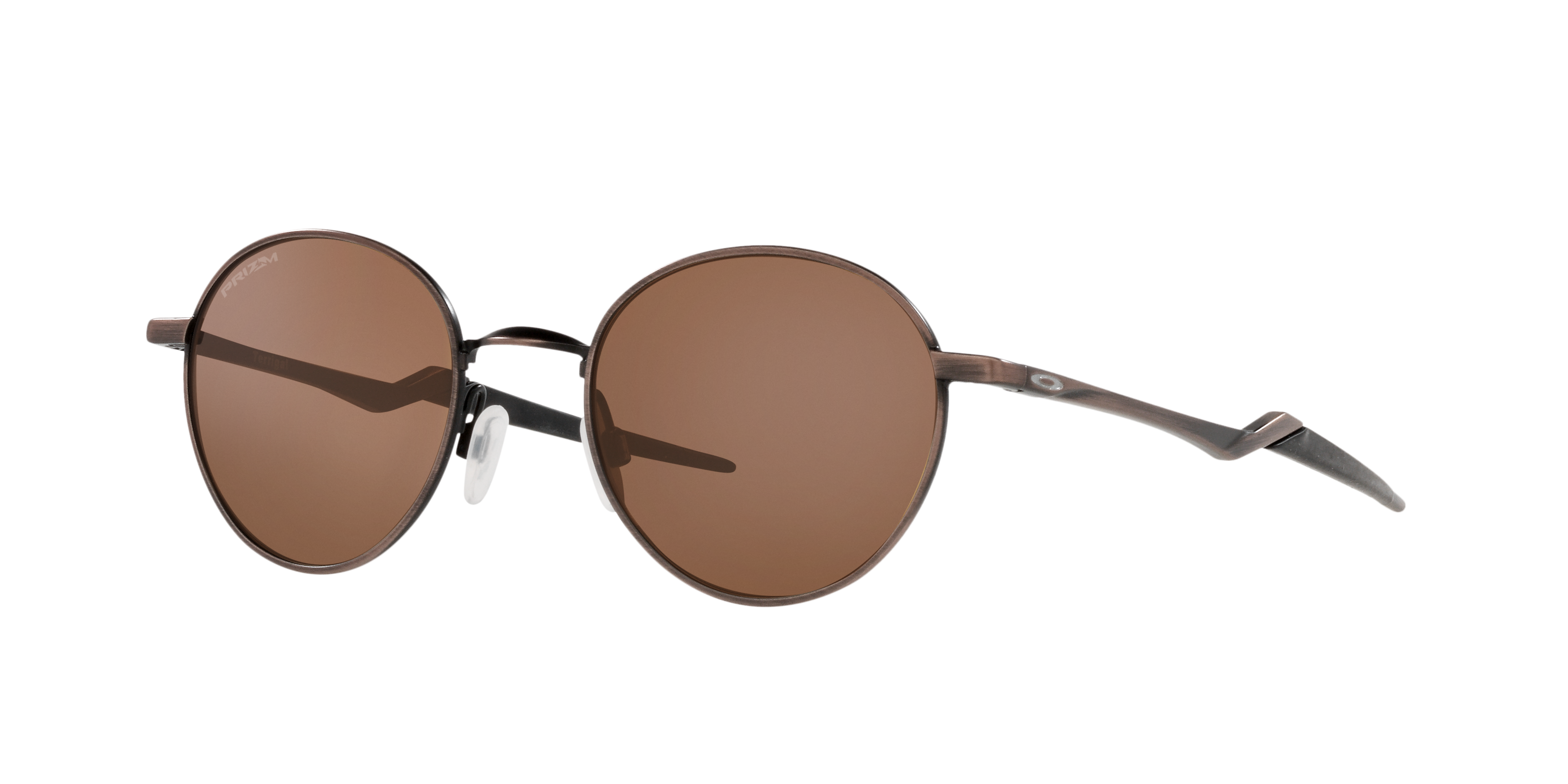 OO4146 Brown/Prizm Tungsten