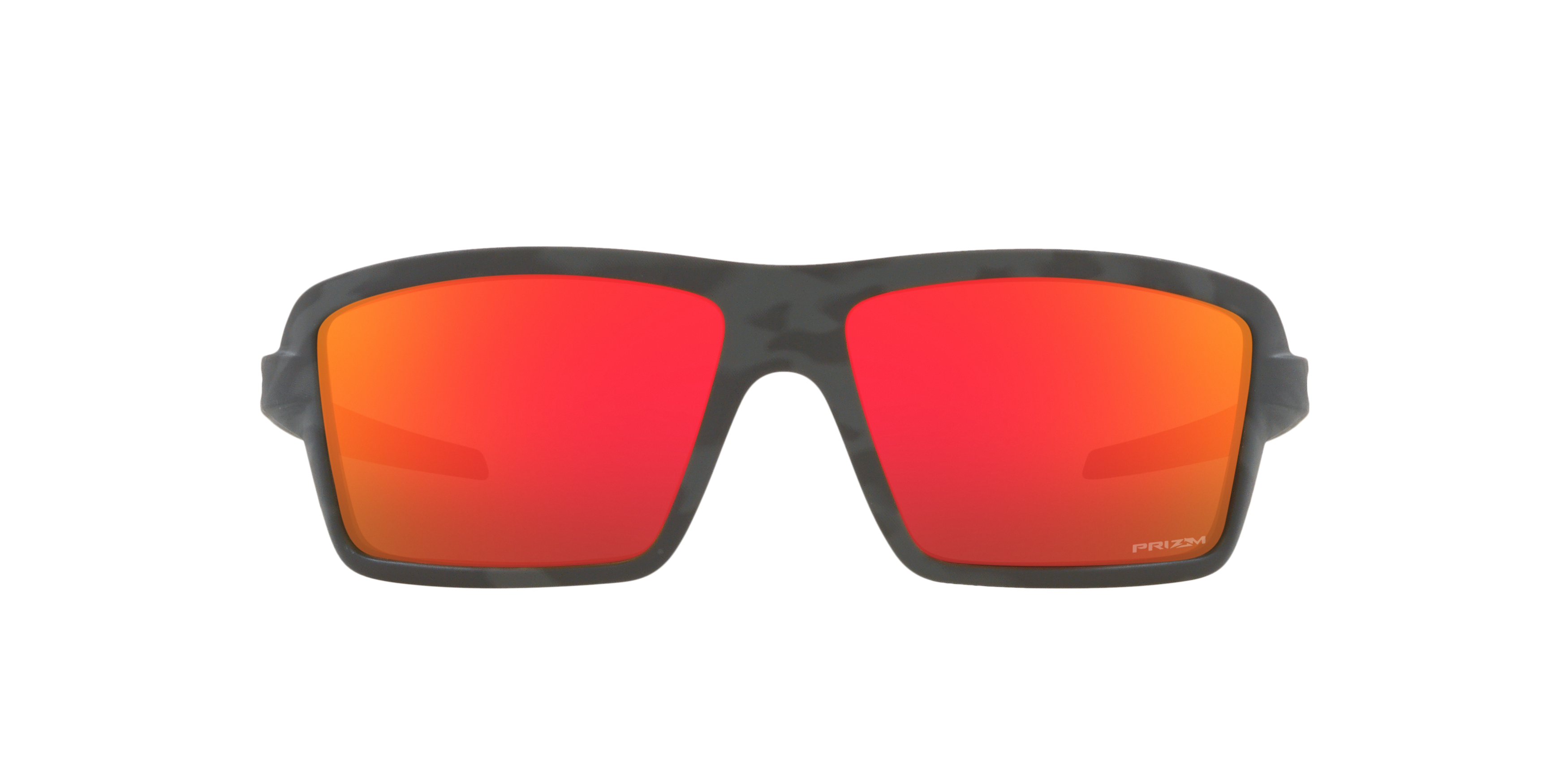 OO9129 Black/Prizm Ruby