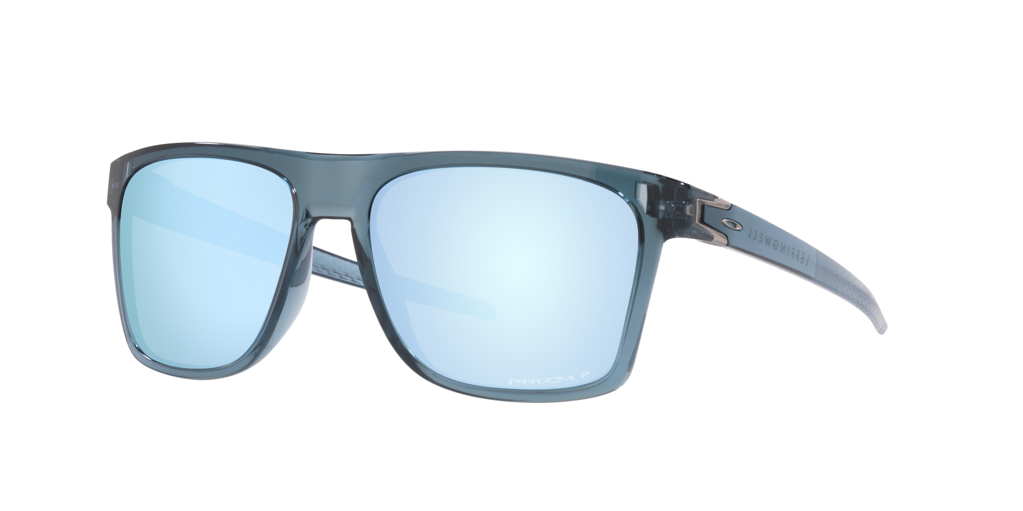 OO9100 Black/Prizm Deep Water Polarized