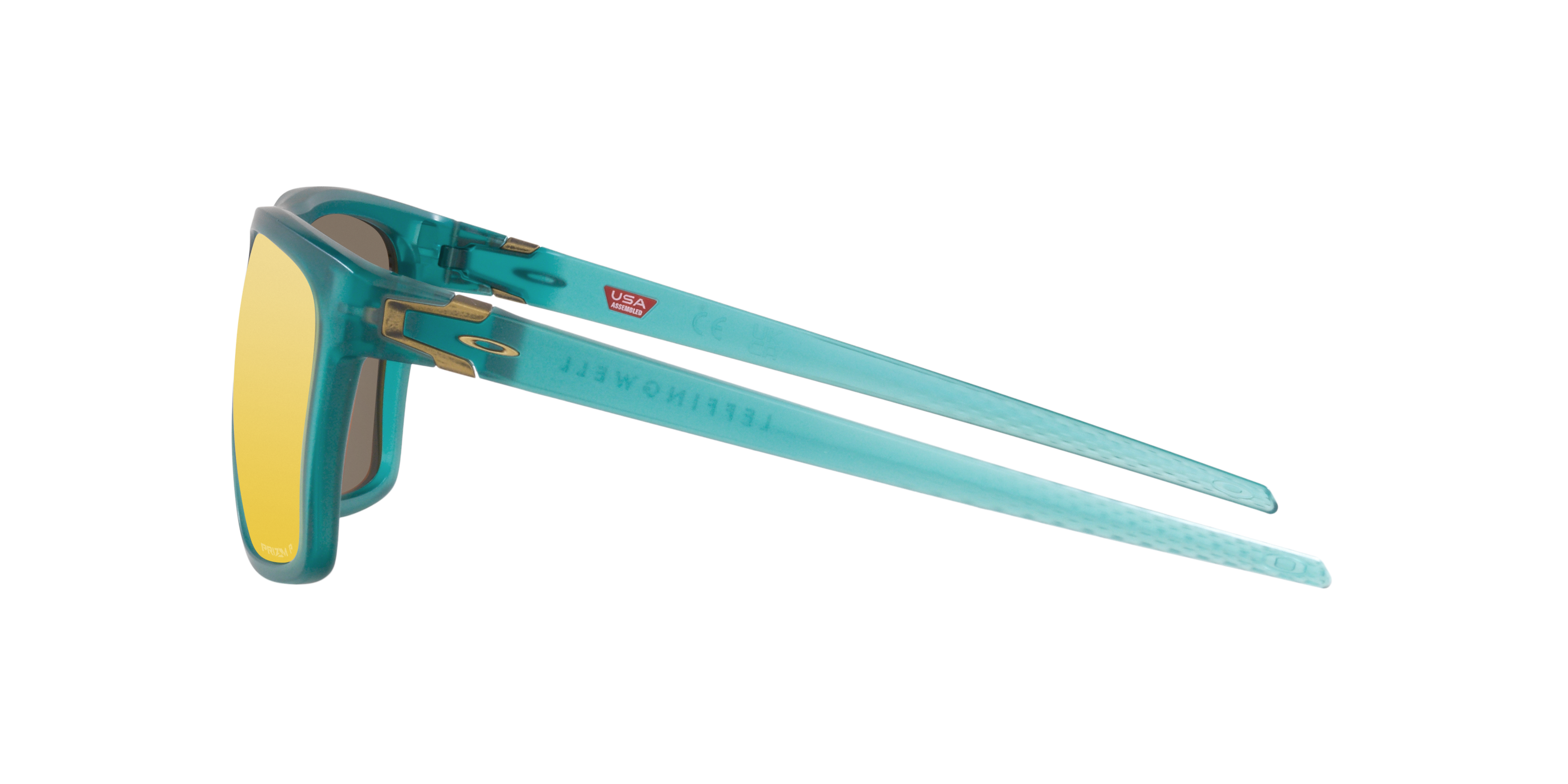 OO9100 Blue/Prizm 24K Polarized