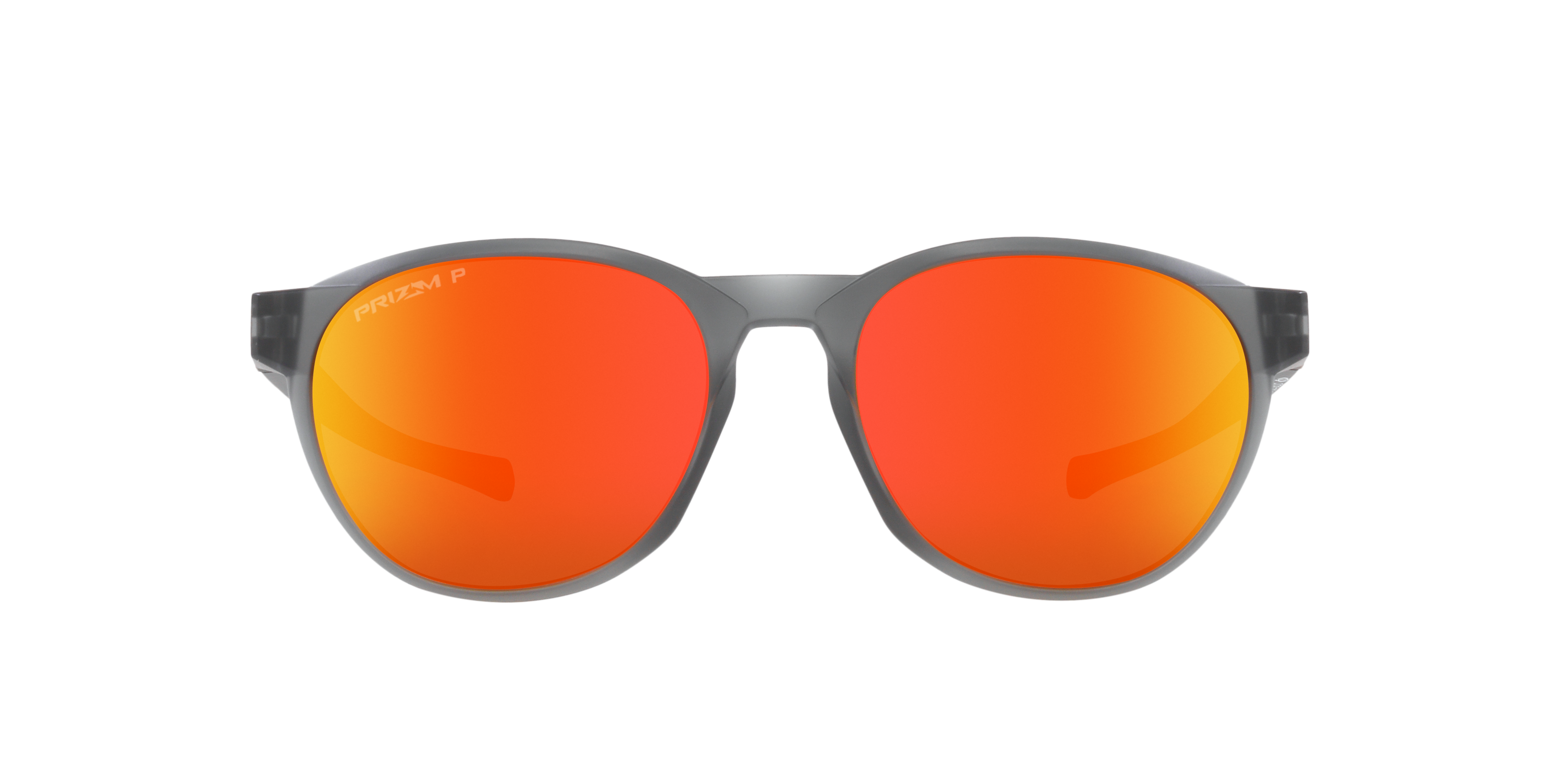 OO9126 Grey/Prizm Ruby Polarized