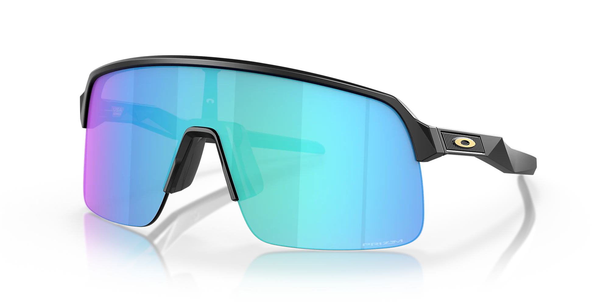 OO9463 Black/Prizm Sapphire