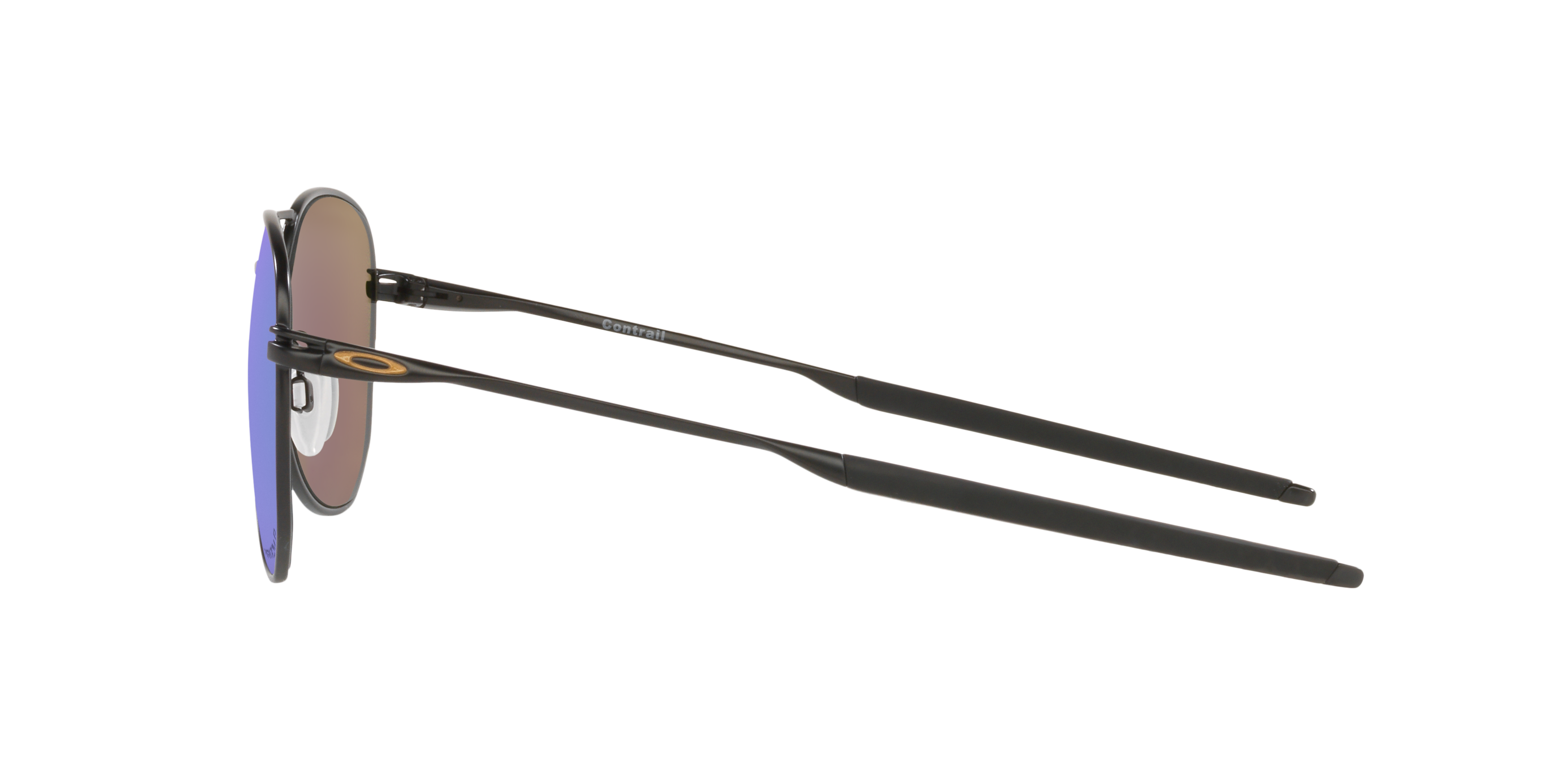 OO4147 Black/Prizm Sapphire Polarized