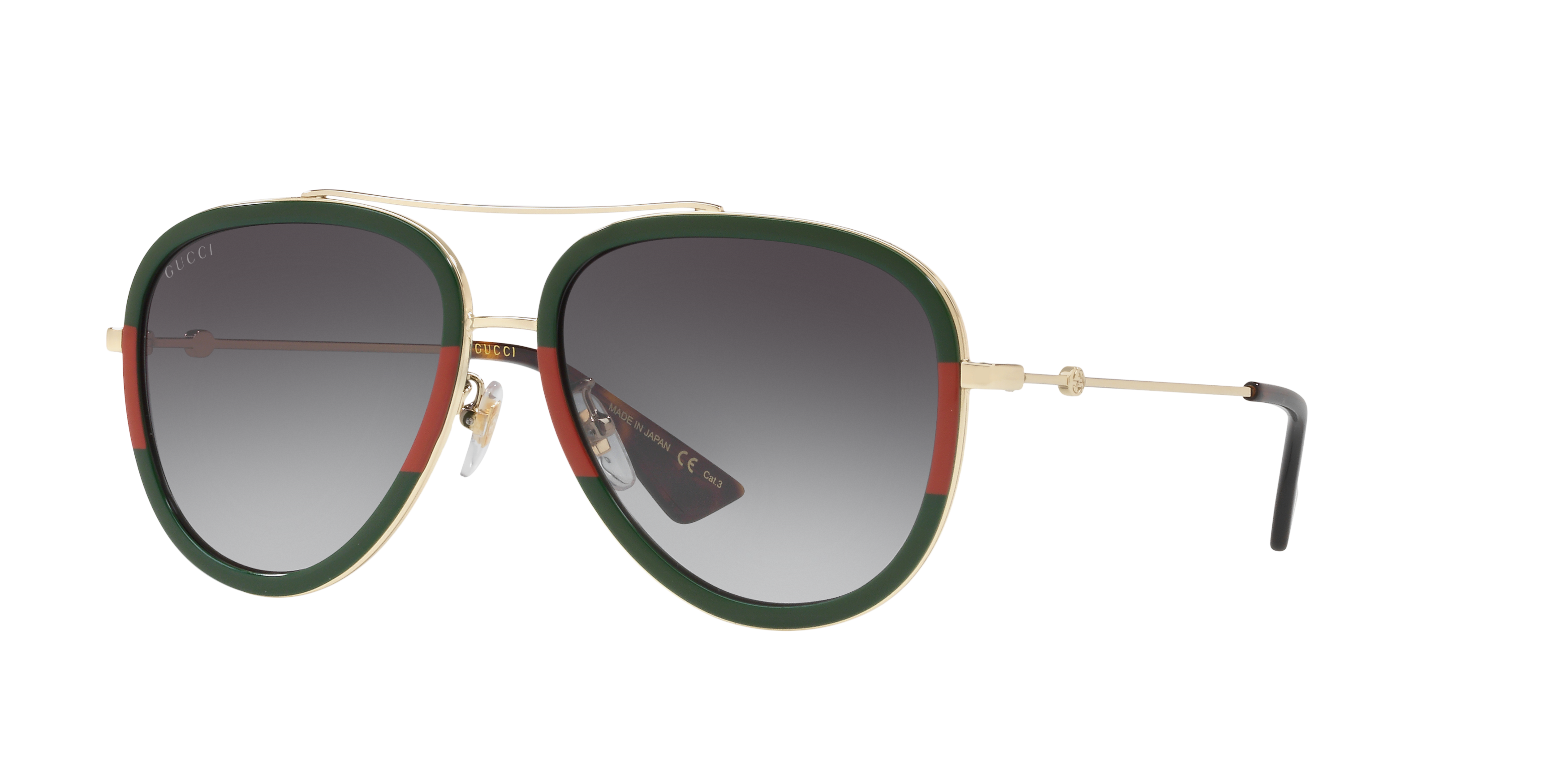 GC000995 Gold/Green STD
