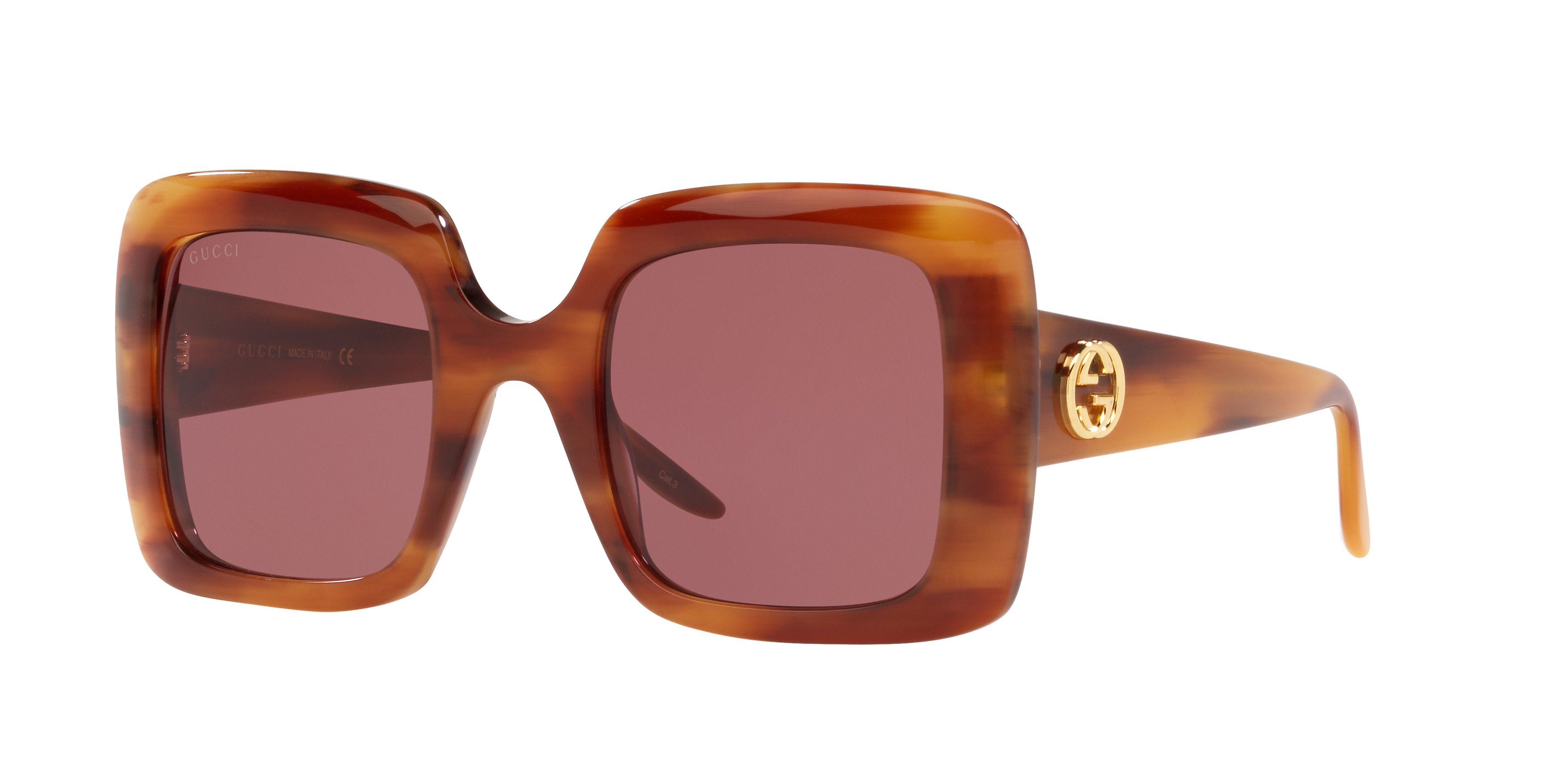 GC001518 Brown/Purple