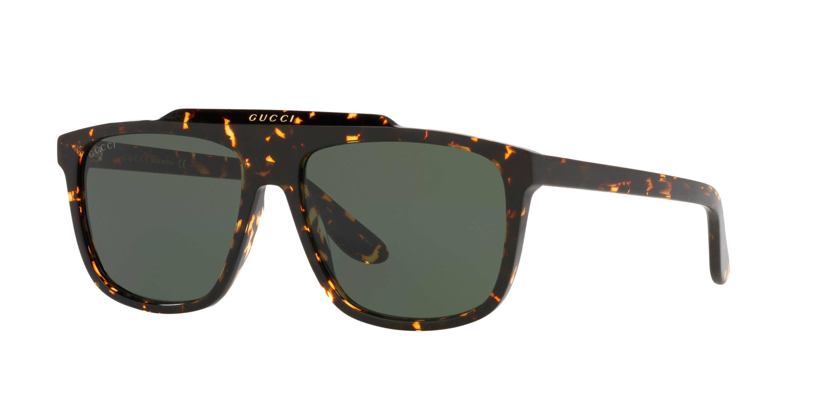 GC001639 Brown/Green