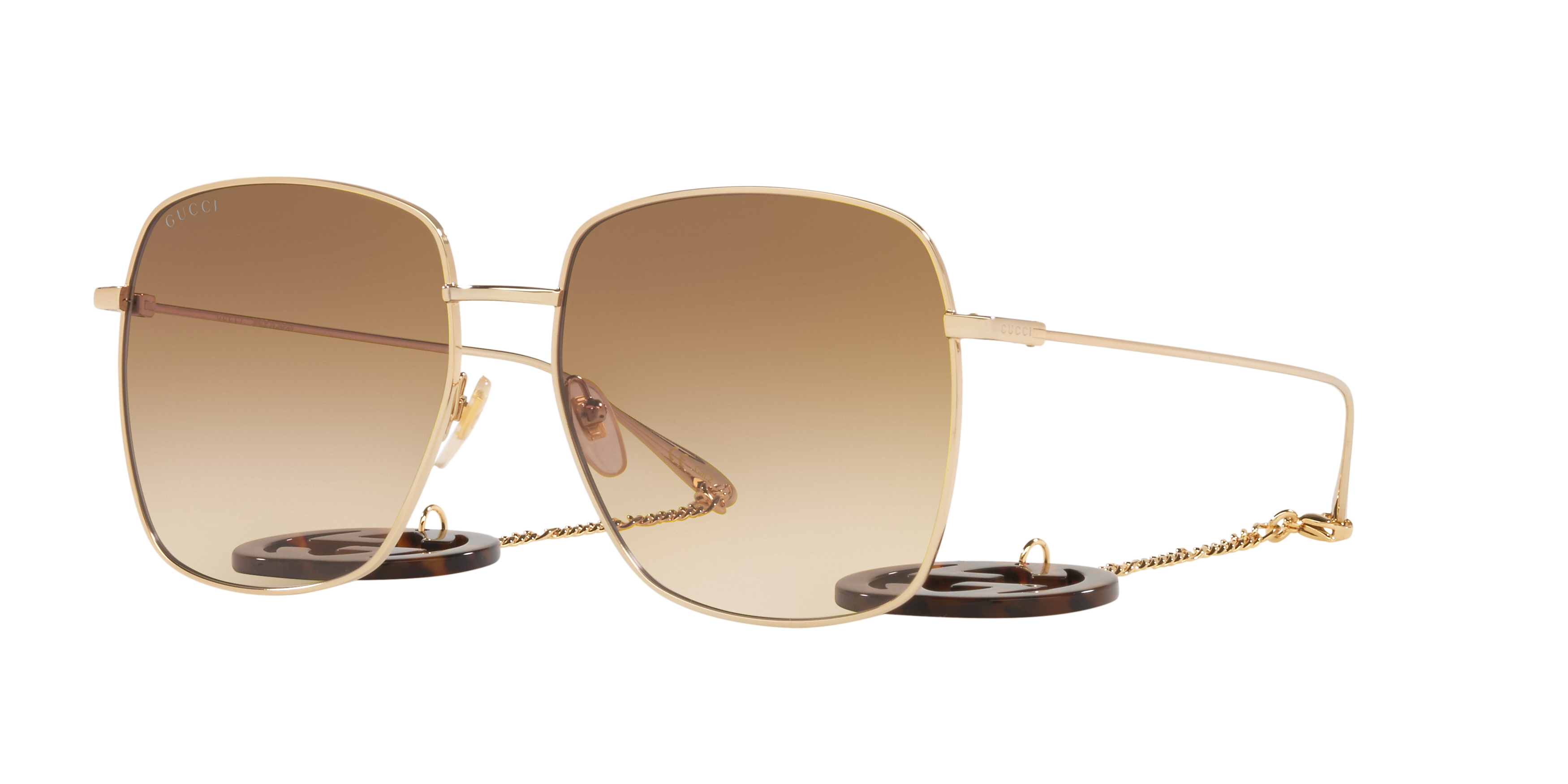 GC001615 Gold/Brown/Polarized
