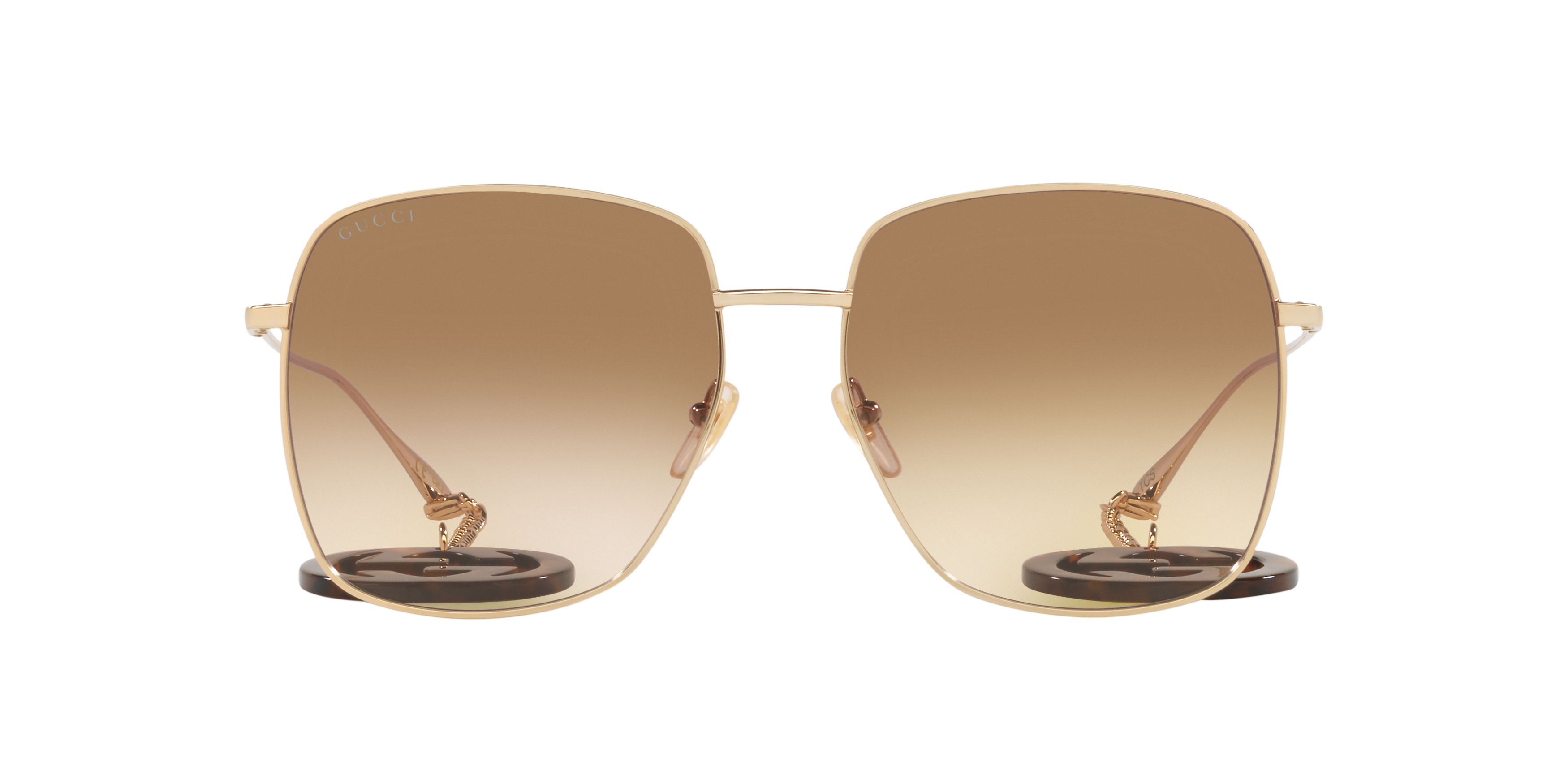 GC001615 Gold/Brown/Polarized